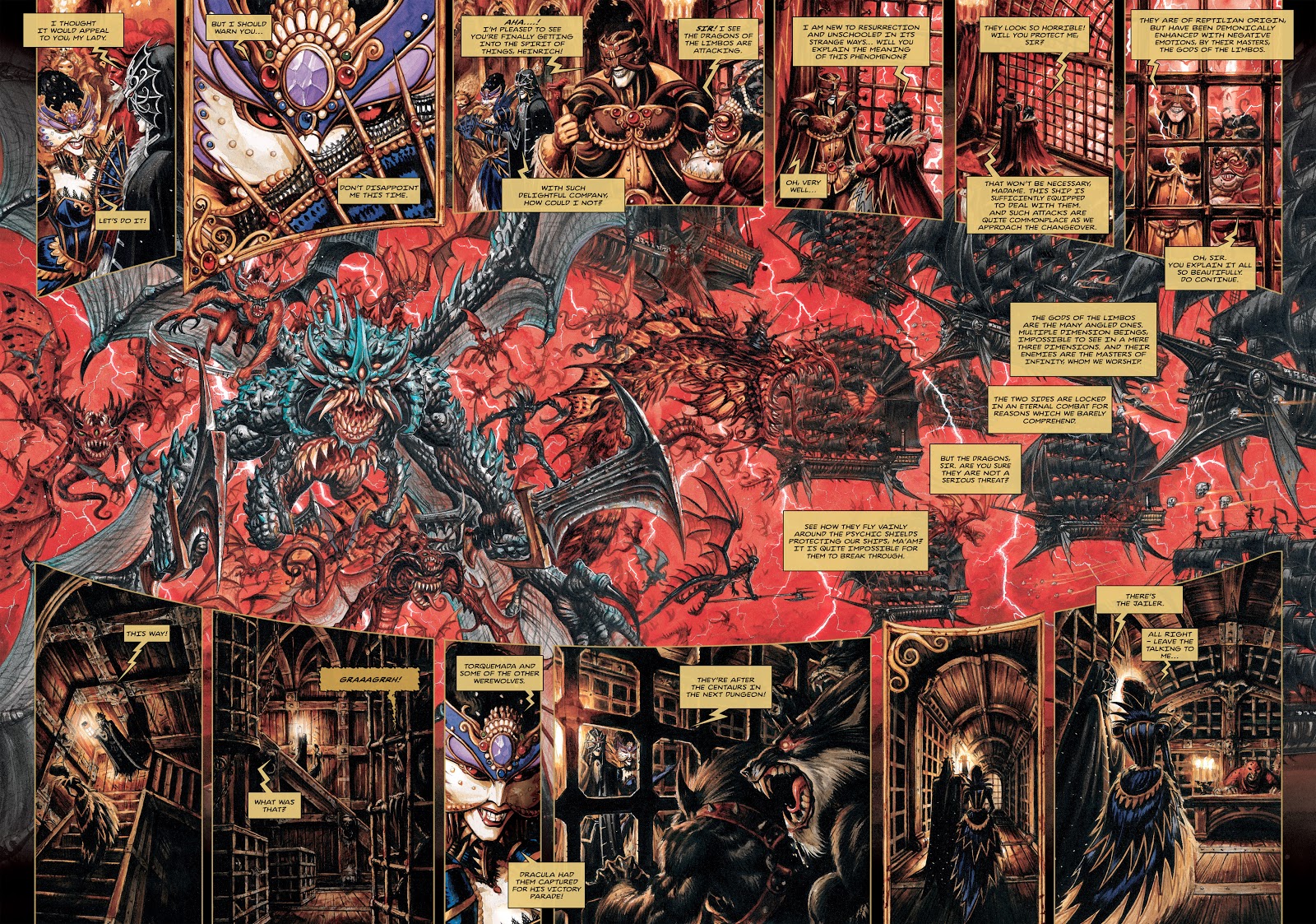 Requiem: Vampire Knight issue 4 - Page 41