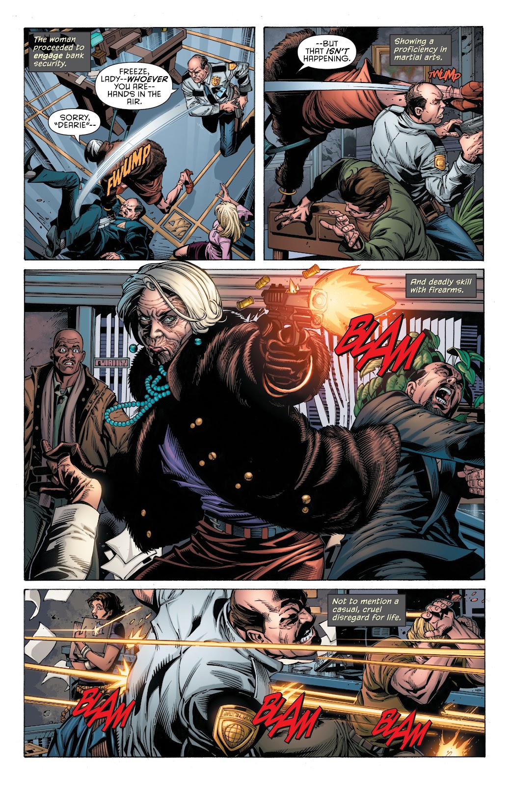 Detective Comics (2011) issue Annual 2 - Page 3