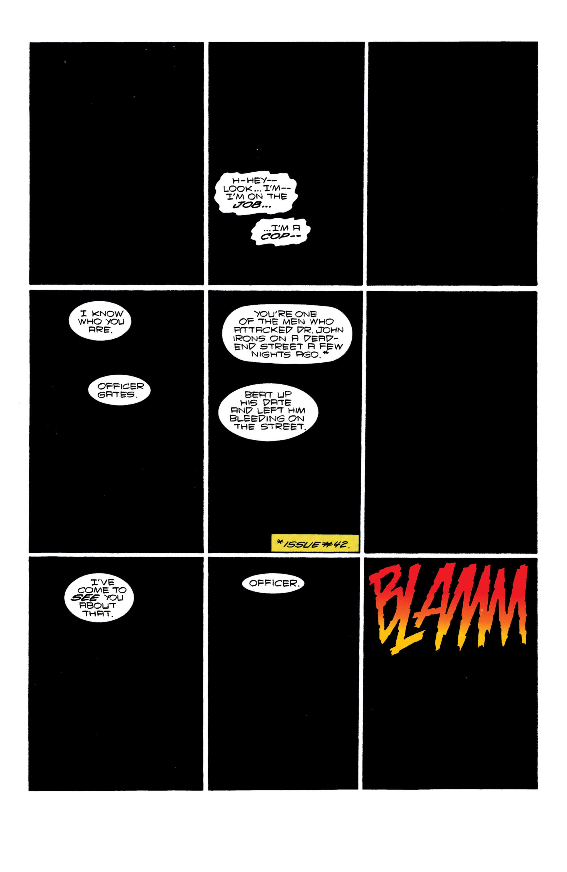 Read online Steel (1994) comic -  Issue #44 - 3