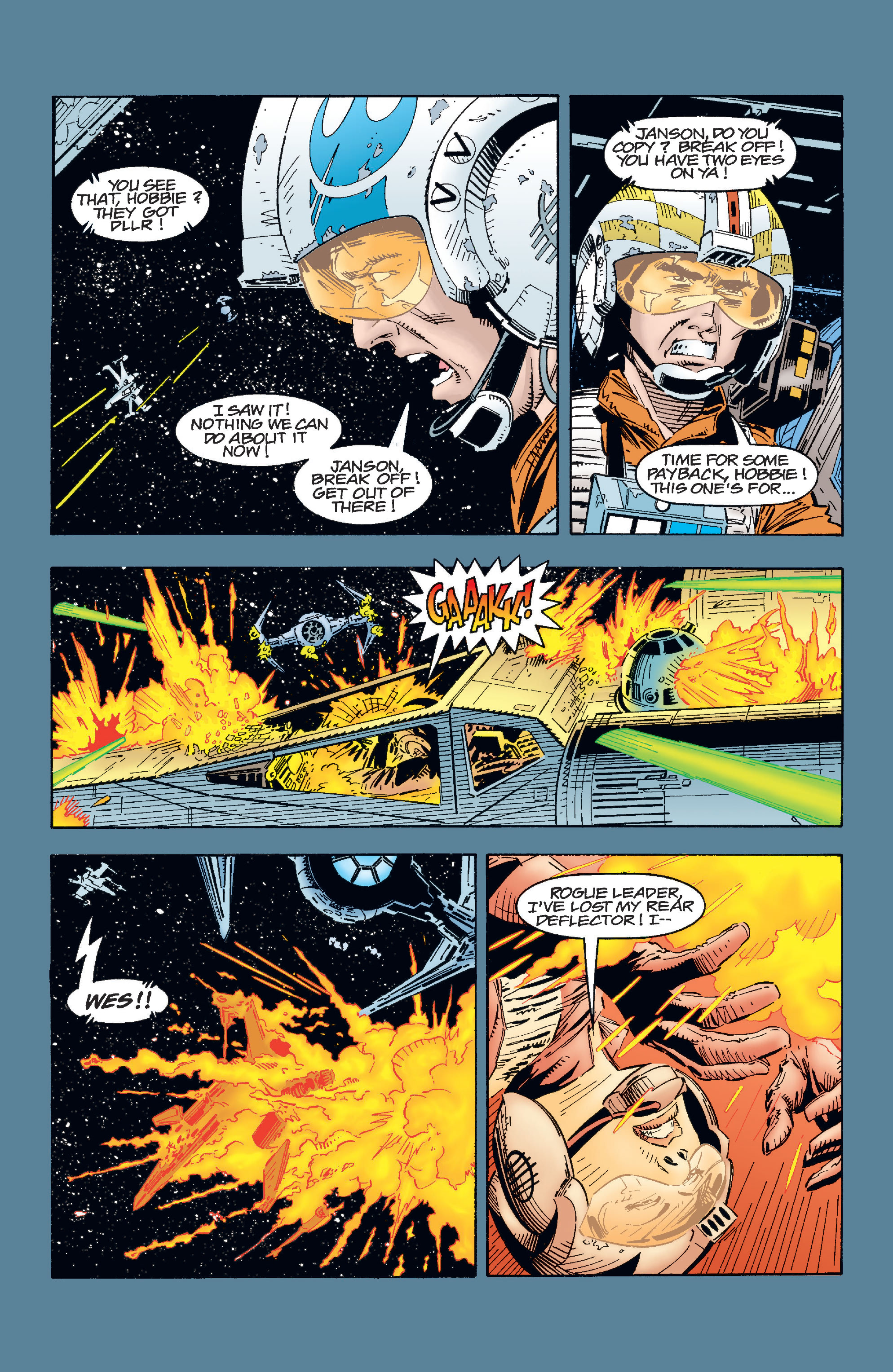 Read online Star Wars Legends: The New Republic Omnibus comic -  Issue # TPB (Part 7) - 89