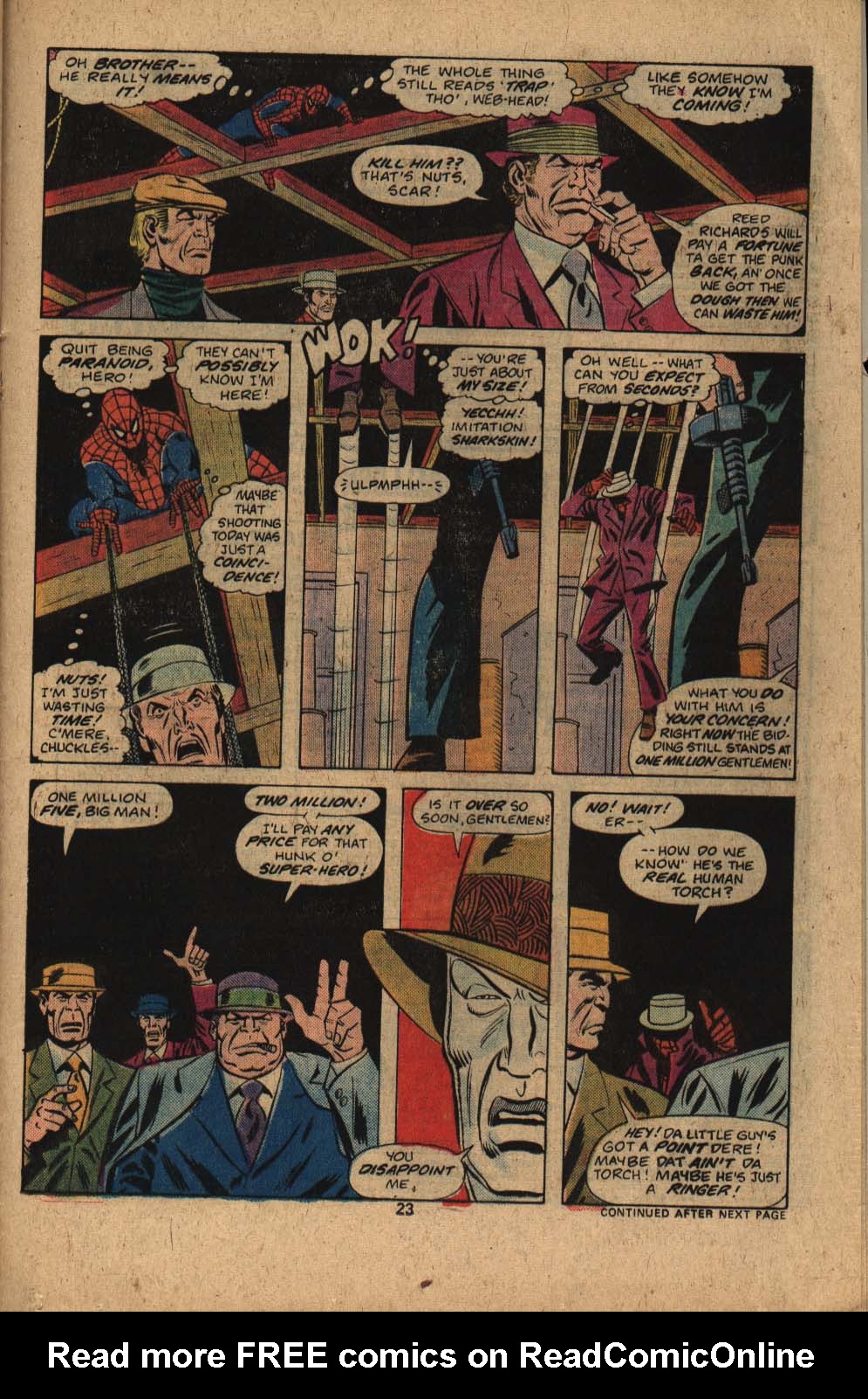 Marvel Team-Up (1972) Issue #39 #46 - English 25