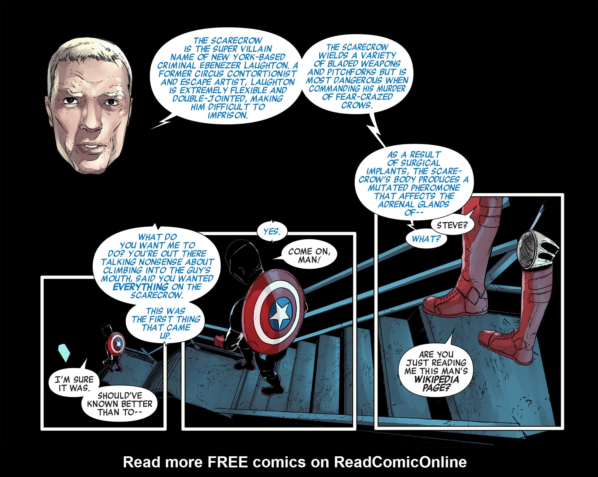 Read online All-New Captain America: Fear Him comic -  Issue #2 - 27