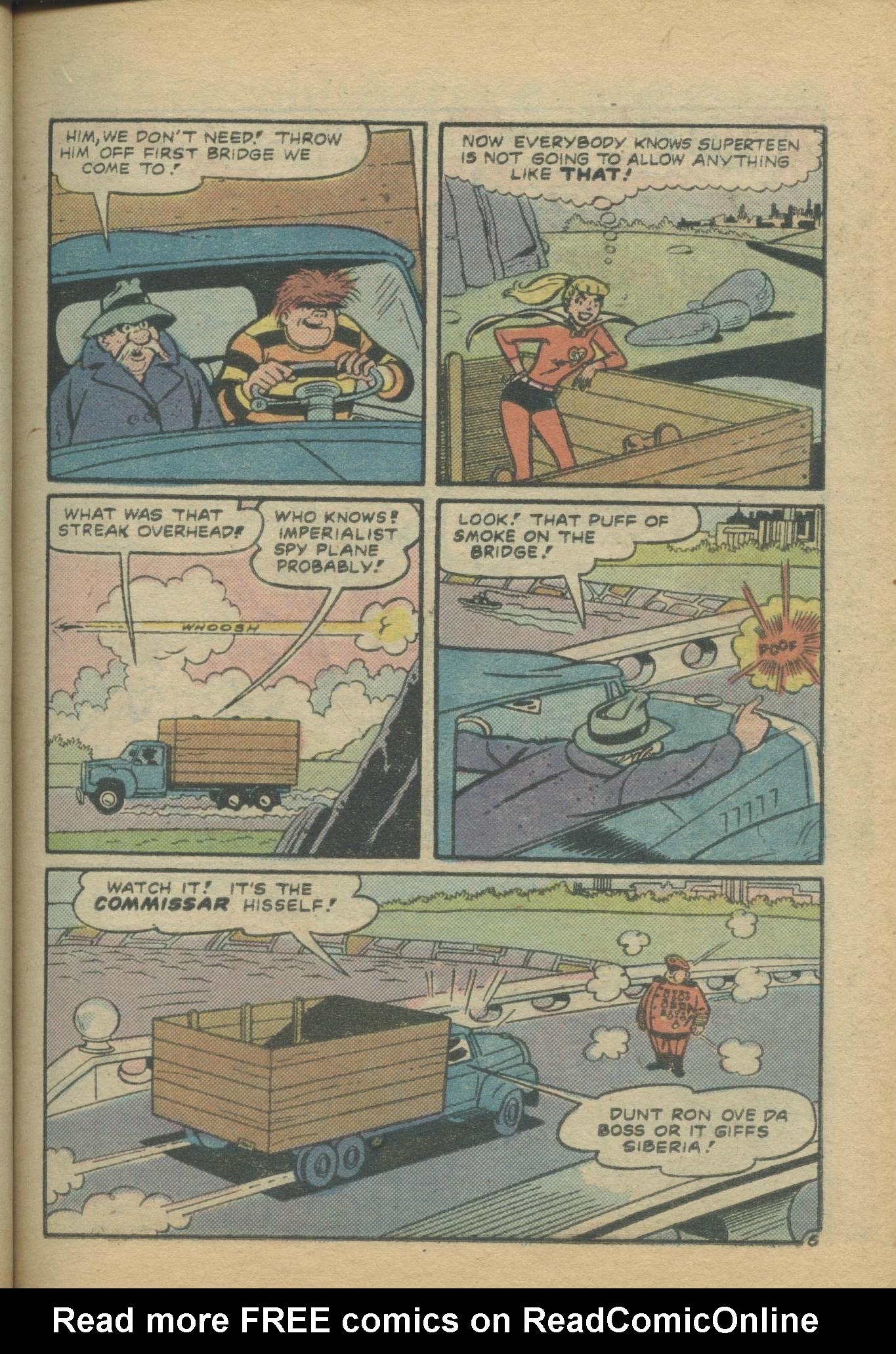 Read online Archie's Super Hero Special comic -  Issue #2 - 58