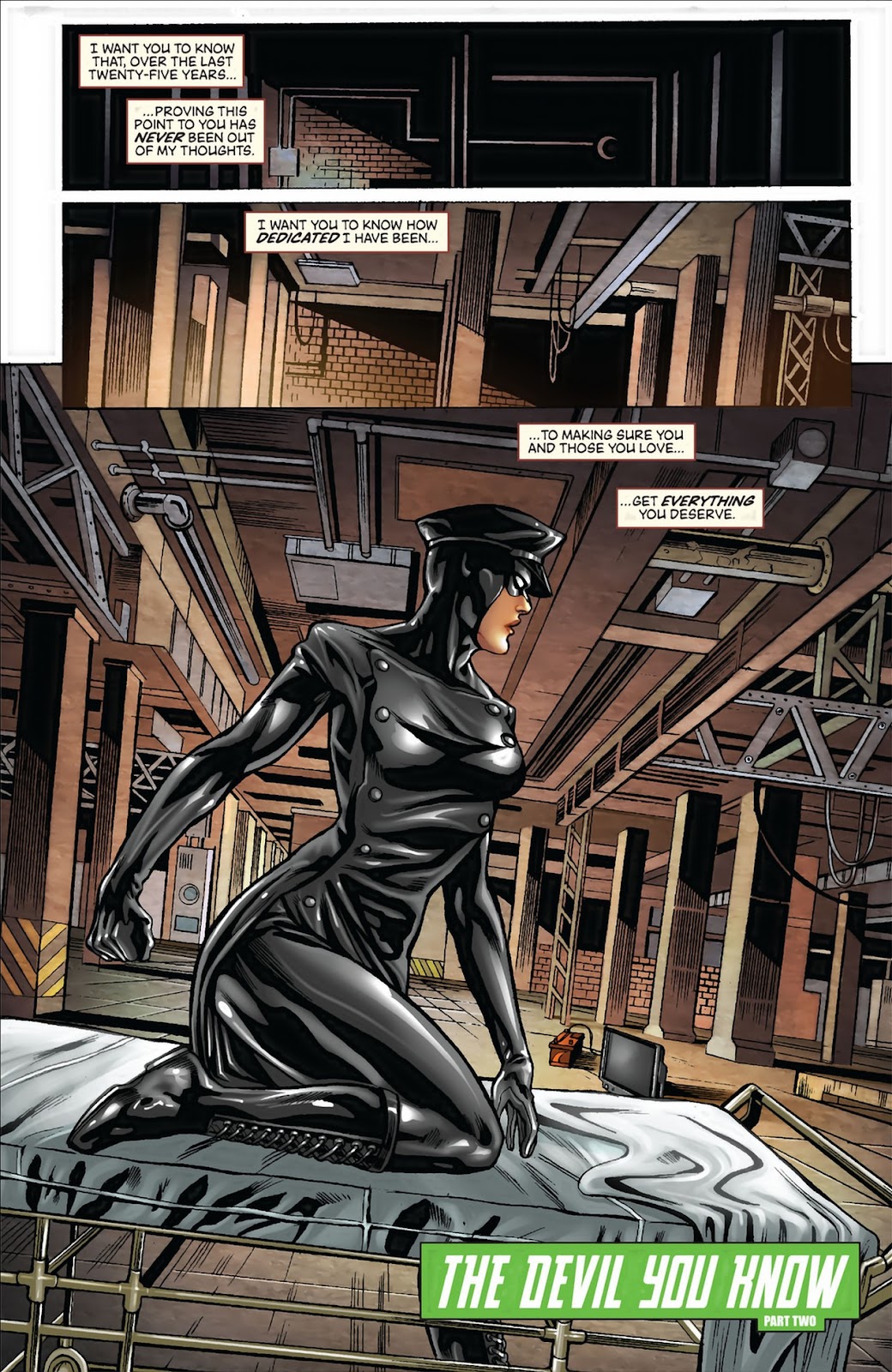 Green Hornet (2010) issue 17 - Page 6