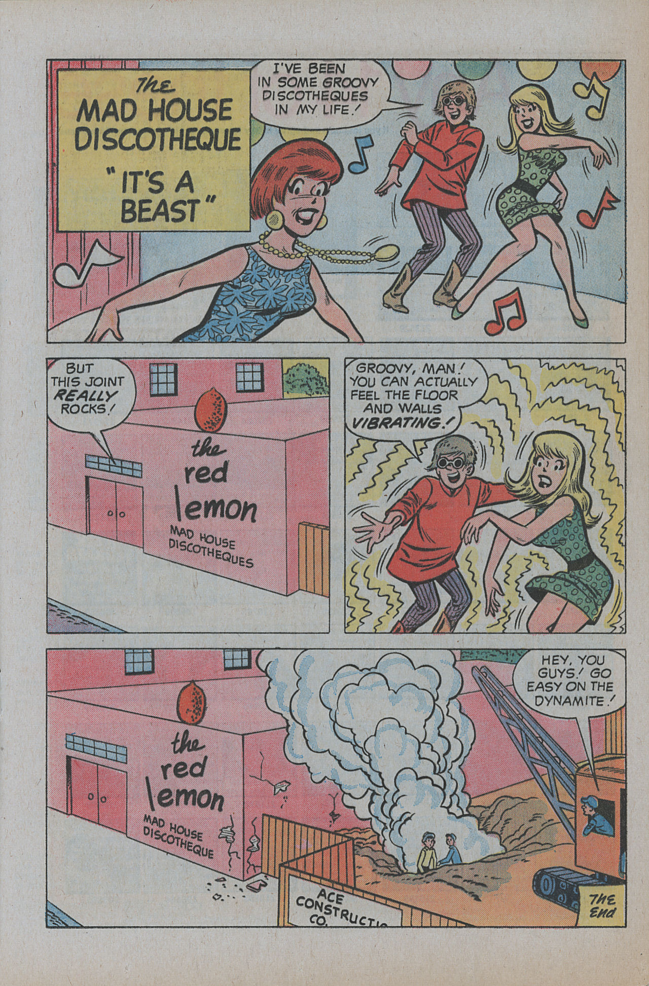 Read online Mad House Annual comic -  Issue #10 - 25