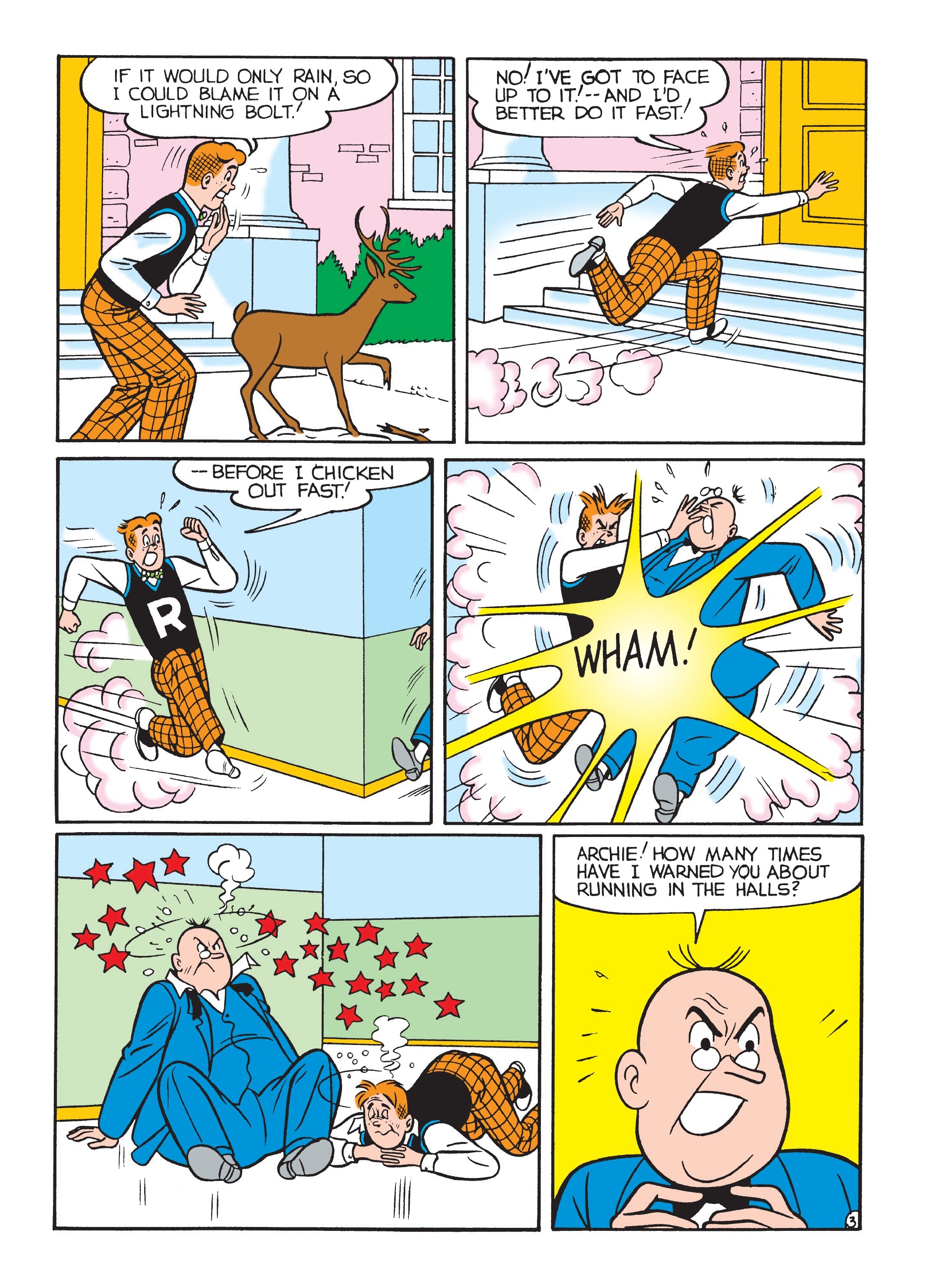 Read online Archie's Double Digest Magazine comic -  Issue #283 - 15