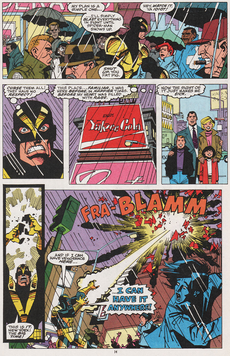 Read online The Spectacular Spider-Man (1976) comic -  Issue #212 - 11