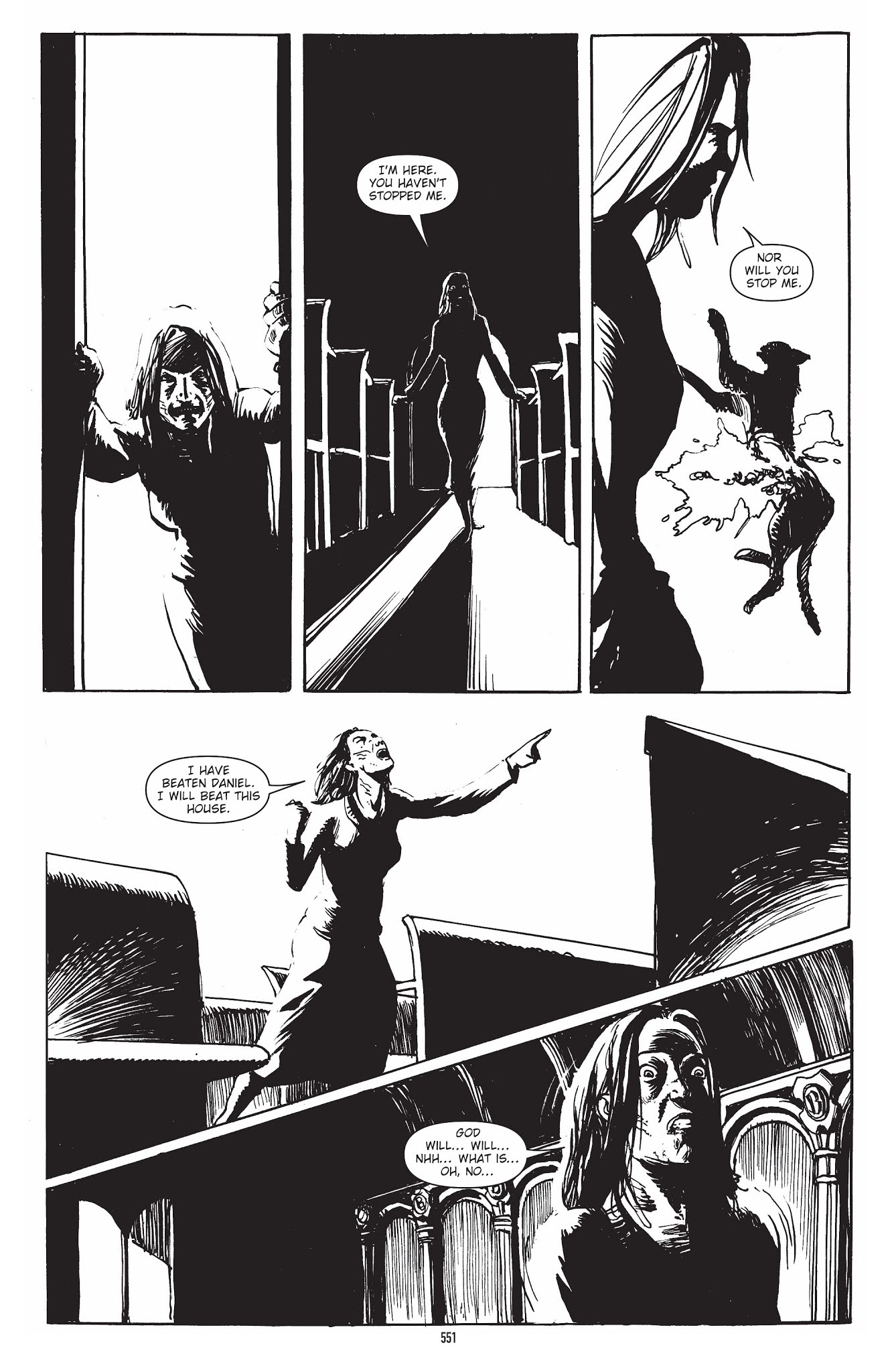 Read online Richard Matheson: Master of Terror Graphic Novel Collection comic -  Issue # TPB (Part 6) - 48
