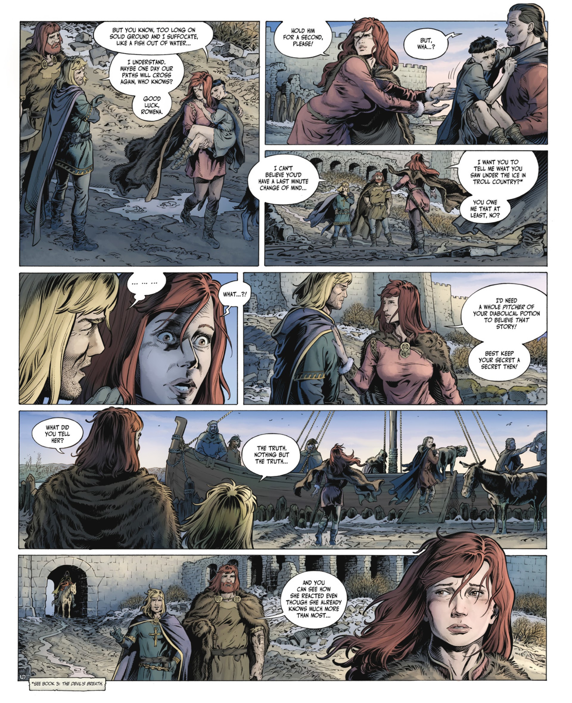 Read online Millennium (2015) comic -  Issue #4 - 53