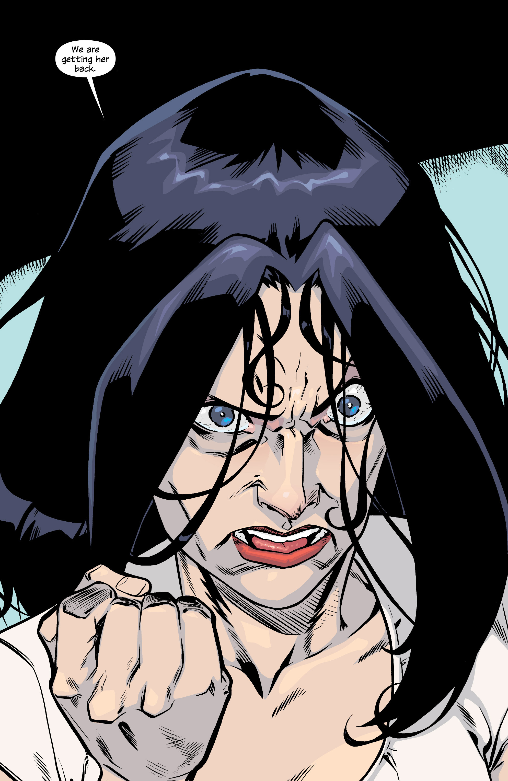 Read online Letter 44 comic -  Issue #23 - 3