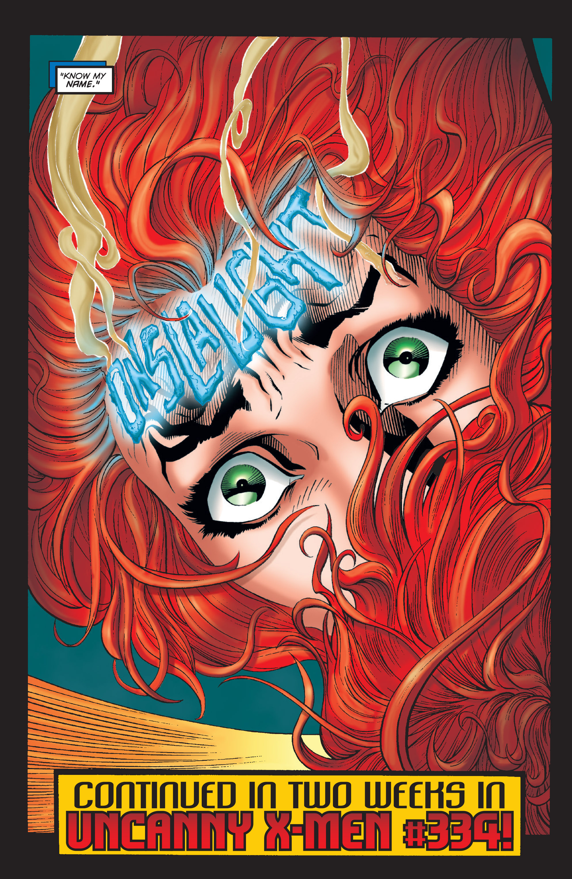 Read online X-Men (1991) comic -  Issue #53 - 22