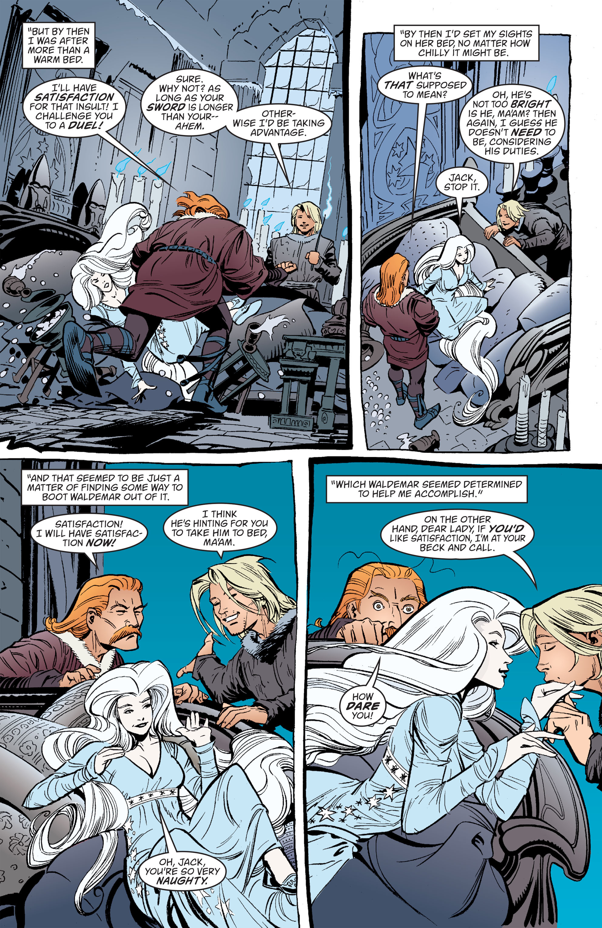 Read online Jack of Fables comic -  Issue # _TPB The Deluxe Edition 1 (Part 2) - 37