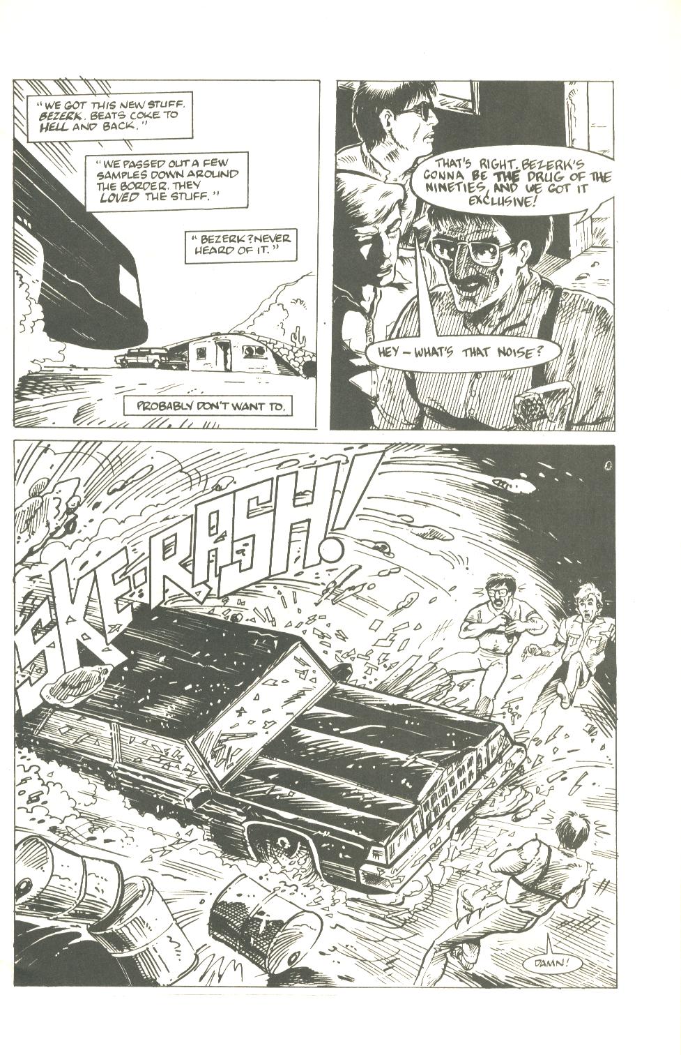 The Men in Black issue 1 - Page 9