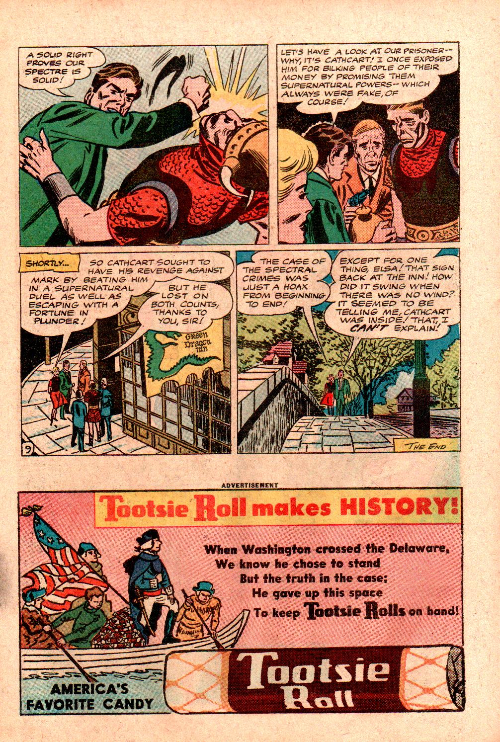 Read online House of Secrets (1956) comic -  Issue #56 - 11
