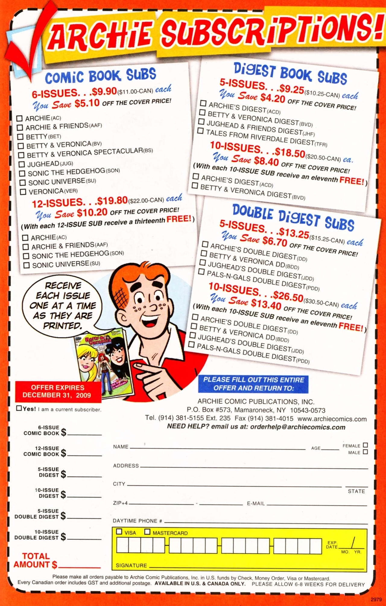 Read online Archie's Pal Jughead Comics comic -  Issue #197 - 11