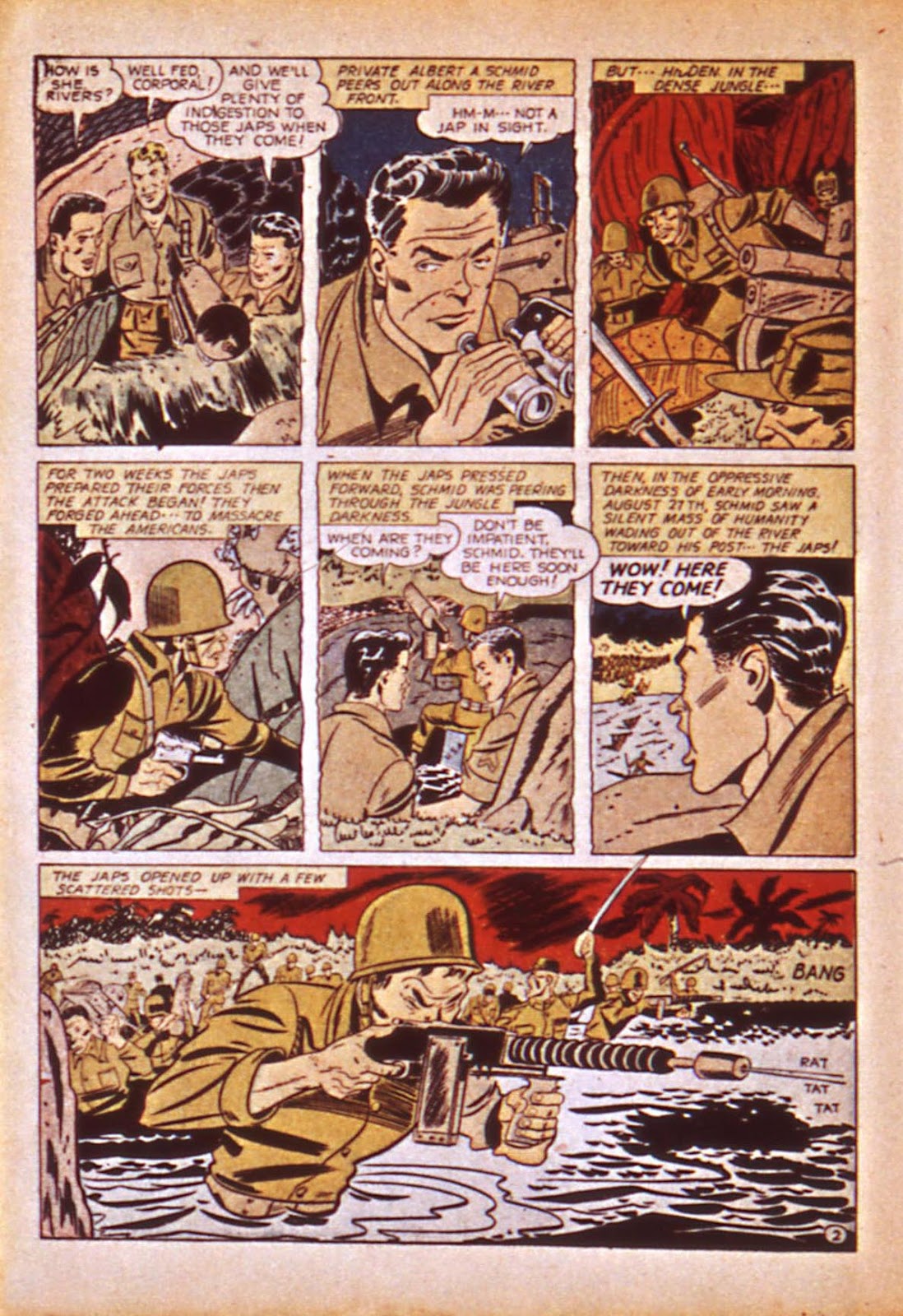 USA Comics issue 8 - Page 41