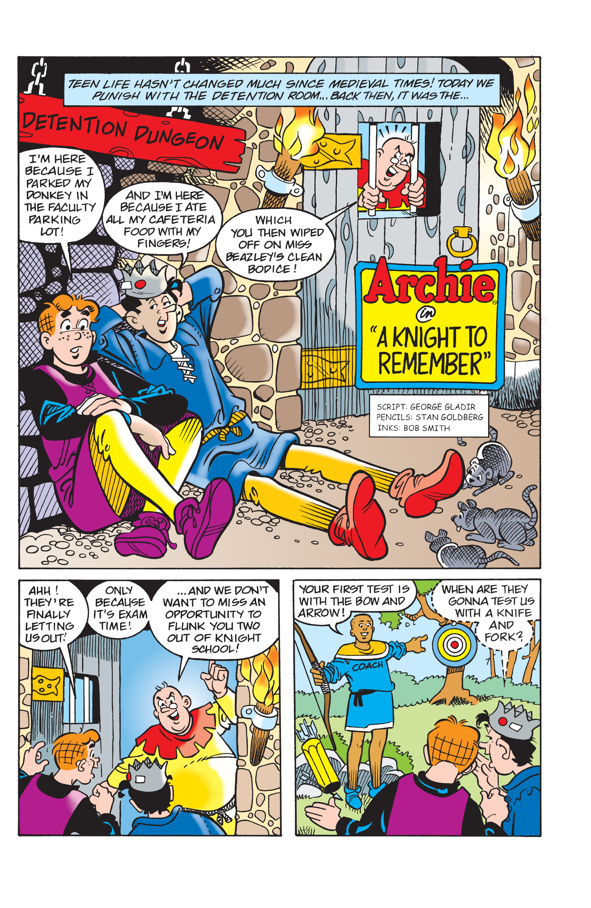 Read online Pep Digital comic -  Issue #181 - 23