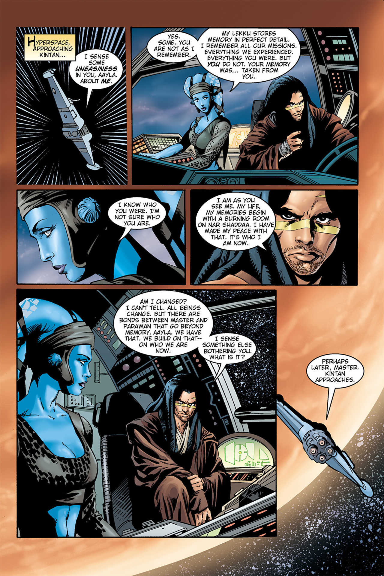 Read online Star Wars Omnibus comic -  Issue # Vol. 15.5 - 172