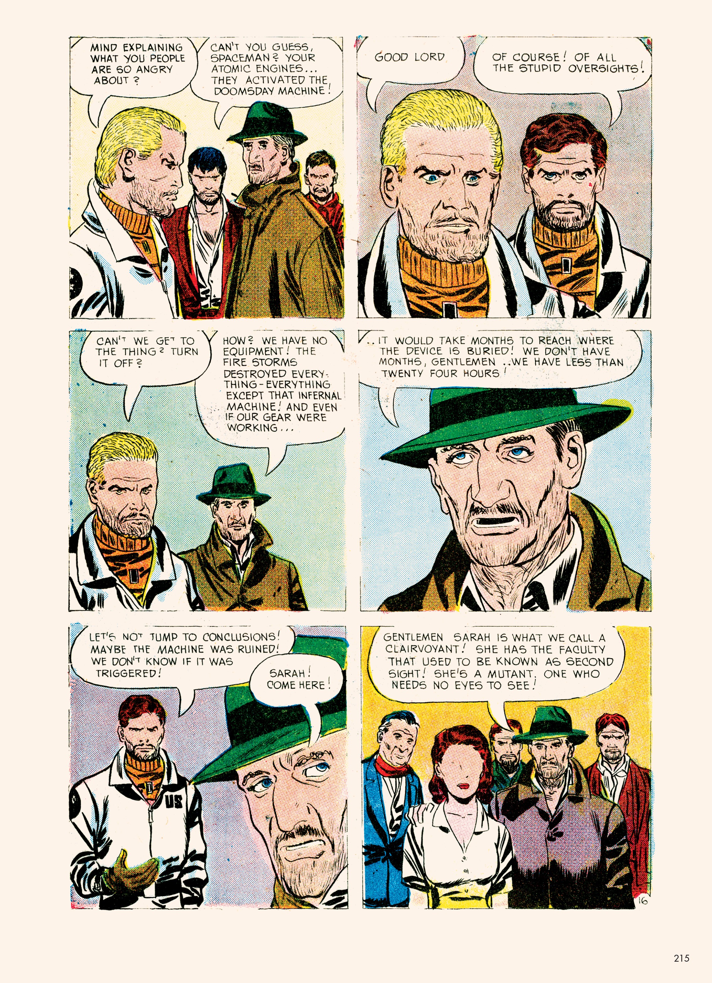 Read online The Unknown Anti-War Comics comic -  Issue # TPB (Part 3) - 17