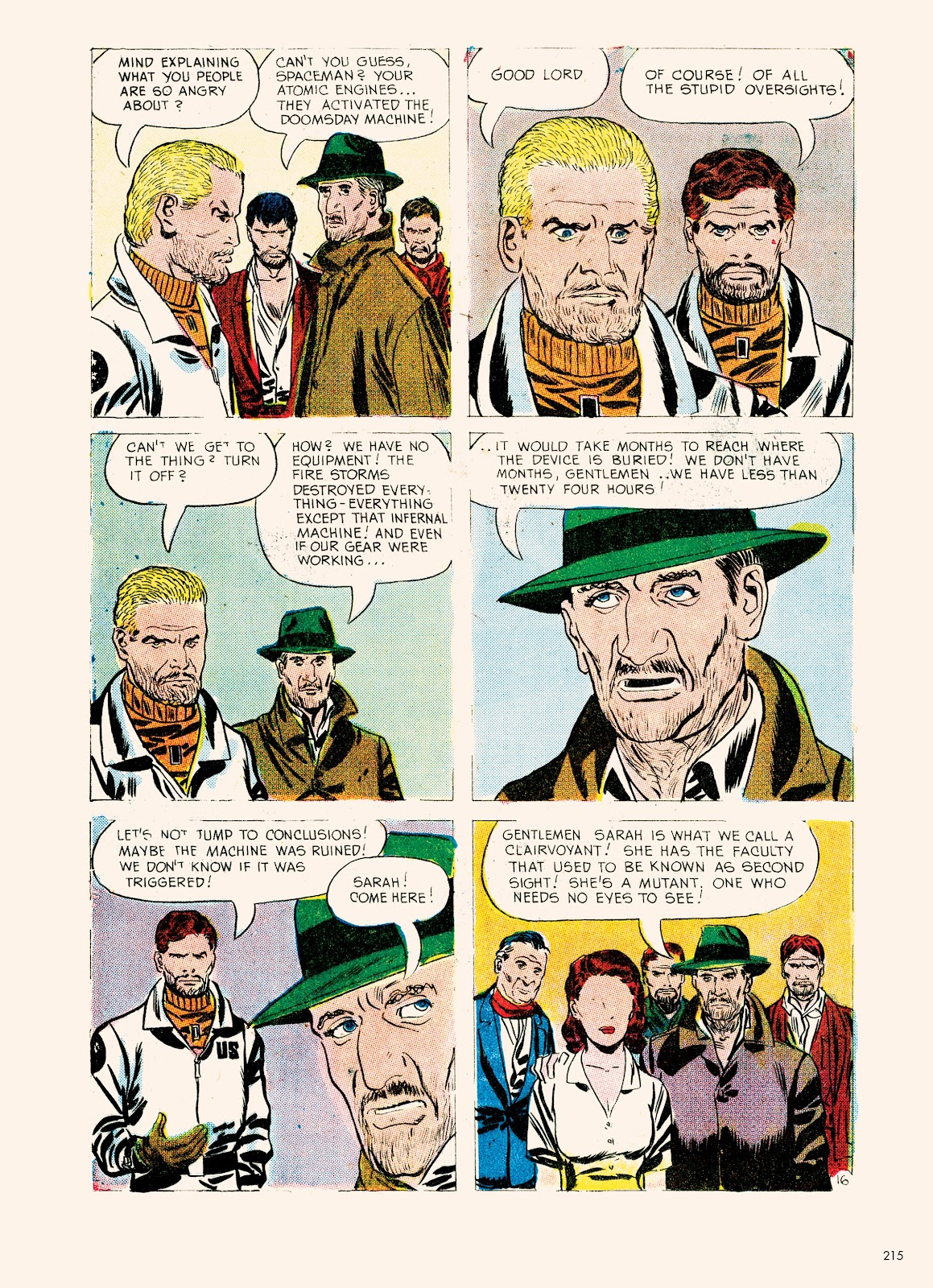 The Unknown Anti-War Comics issue TPB (Part 3) - Page 17