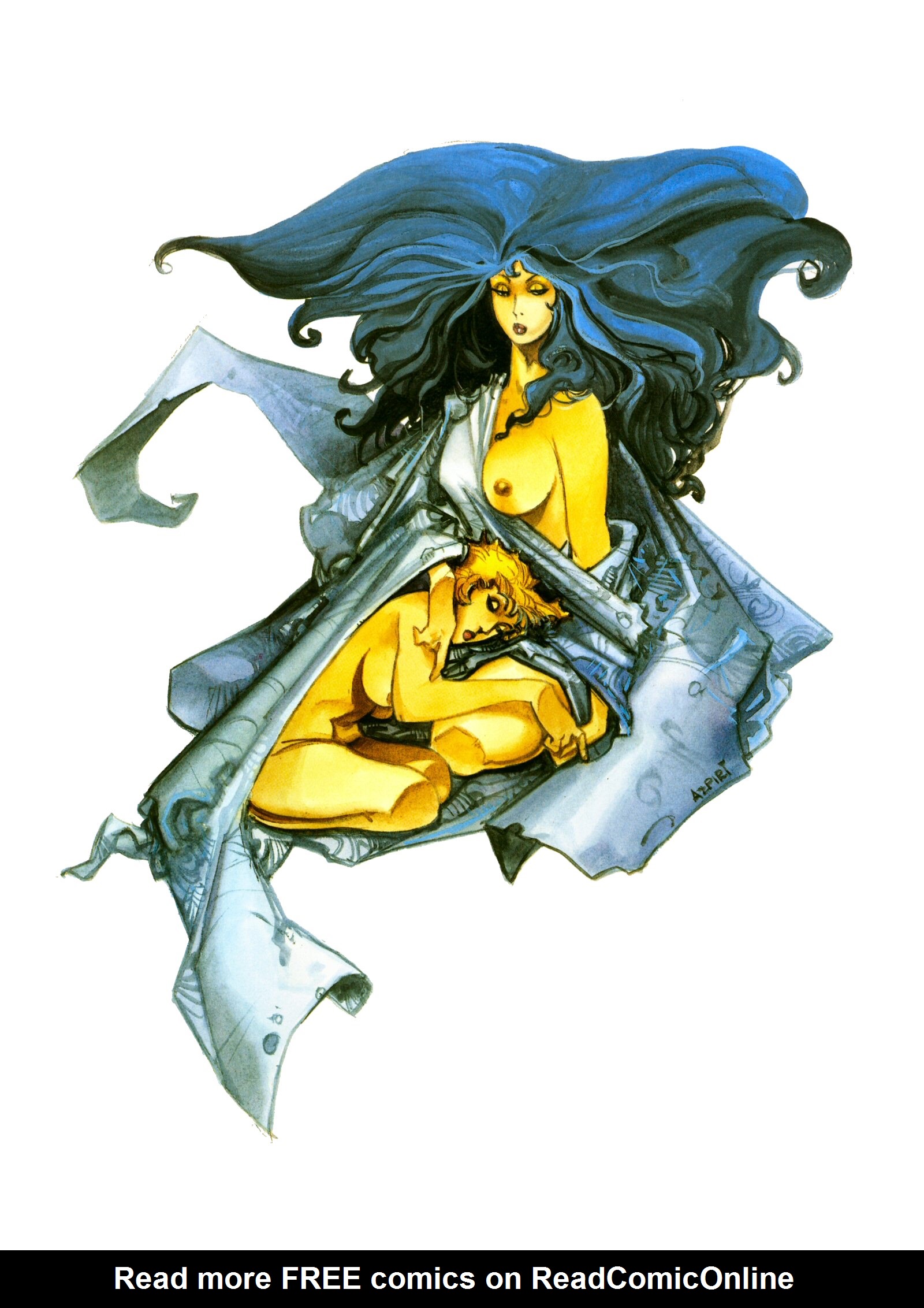 Read online Wet Dreams comic -  Issue #1 - 28