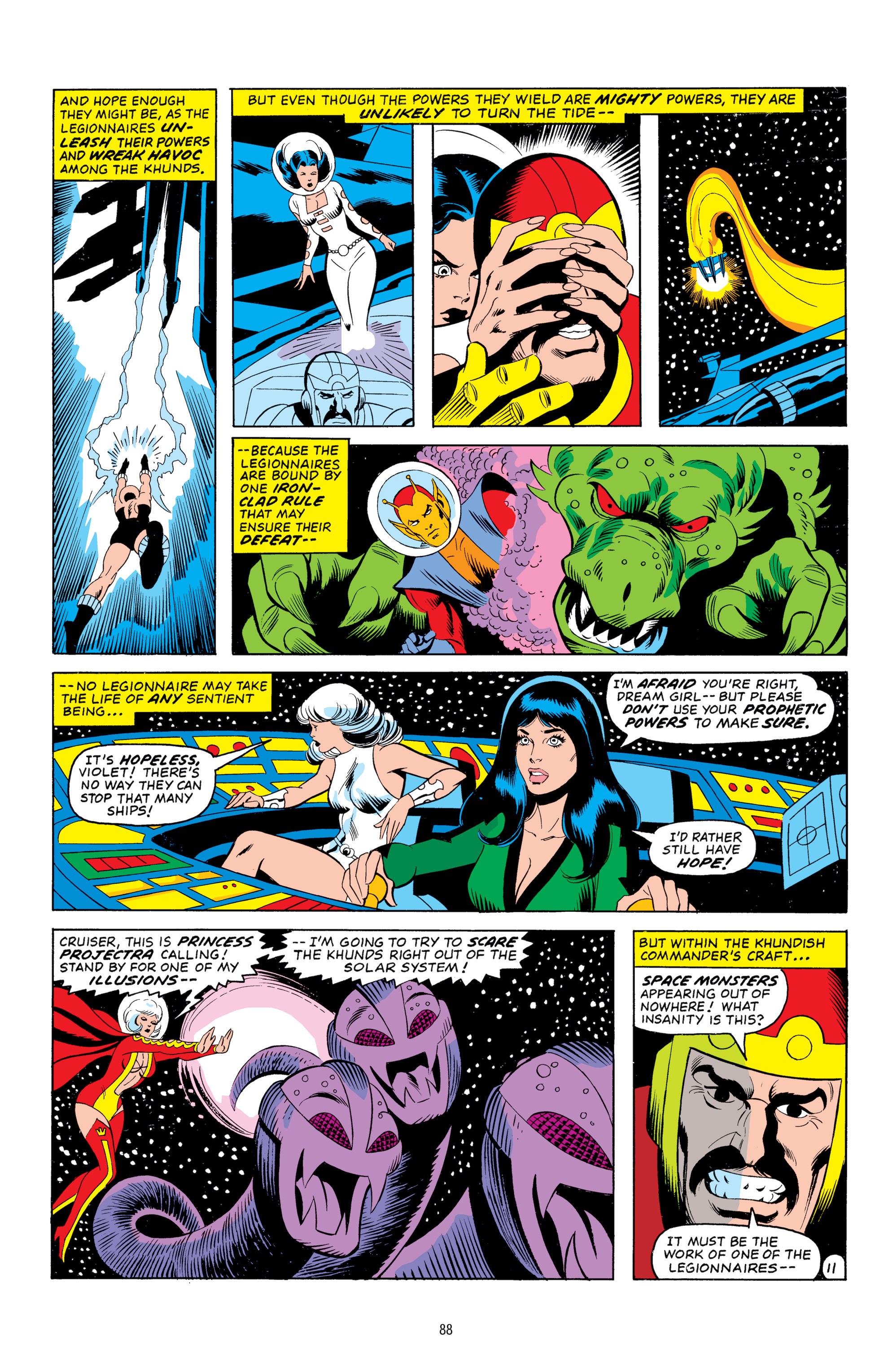 Read online Superboy and the Legion of Super-Heroes comic -  Issue # TPB 2 (Part 1) - 87
