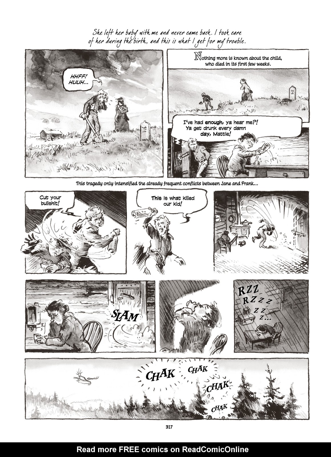 Calamity Jane: The Calamitous Life of Martha Jane Cannary issue TPB (Part 4) - Page 18
