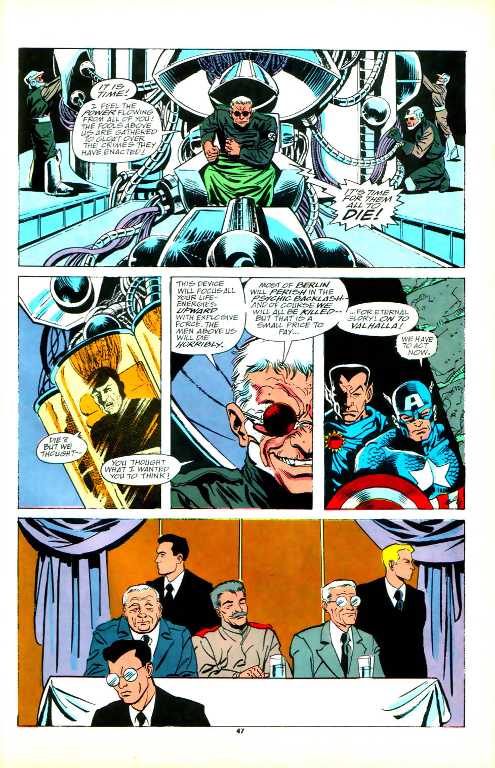 Namor, The Sub-Mariner _Annual 1 #1 - English 41