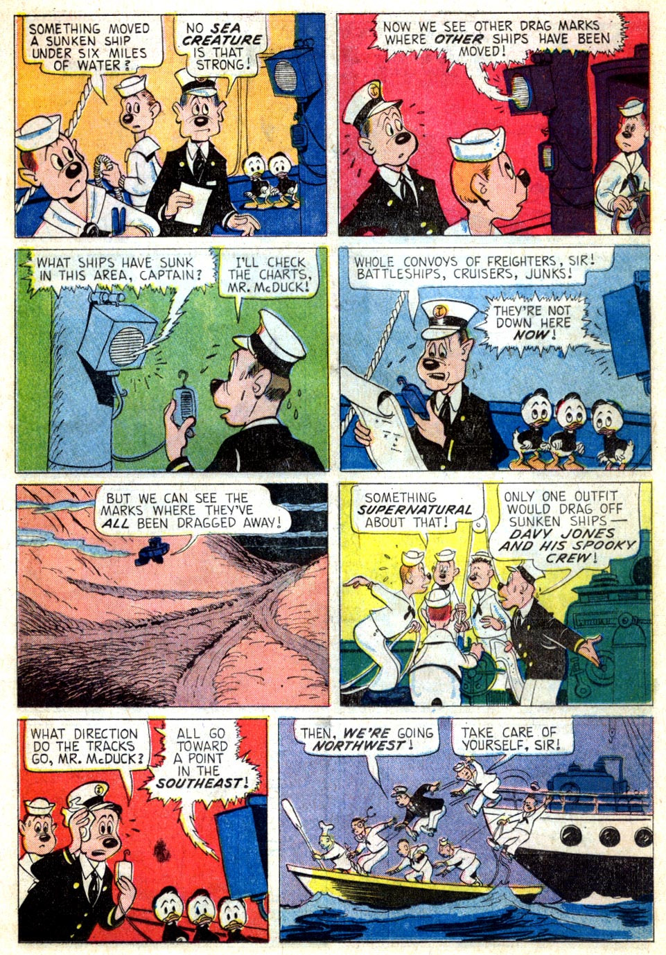 Read online Uncle Scrooge (1953) comic -  Issue #46 - 13