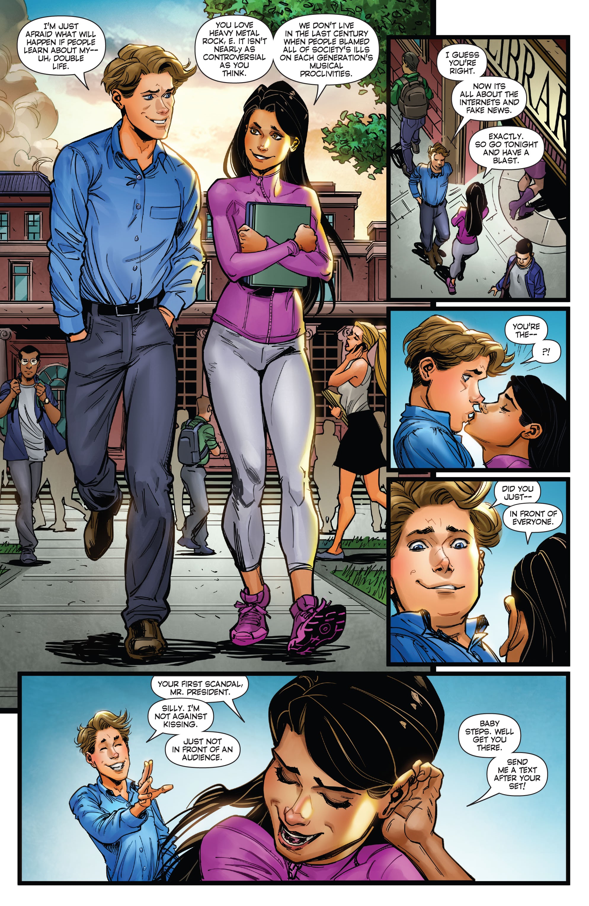 Read online Evil Ernie (2021) comic -  Issue #1 - 13