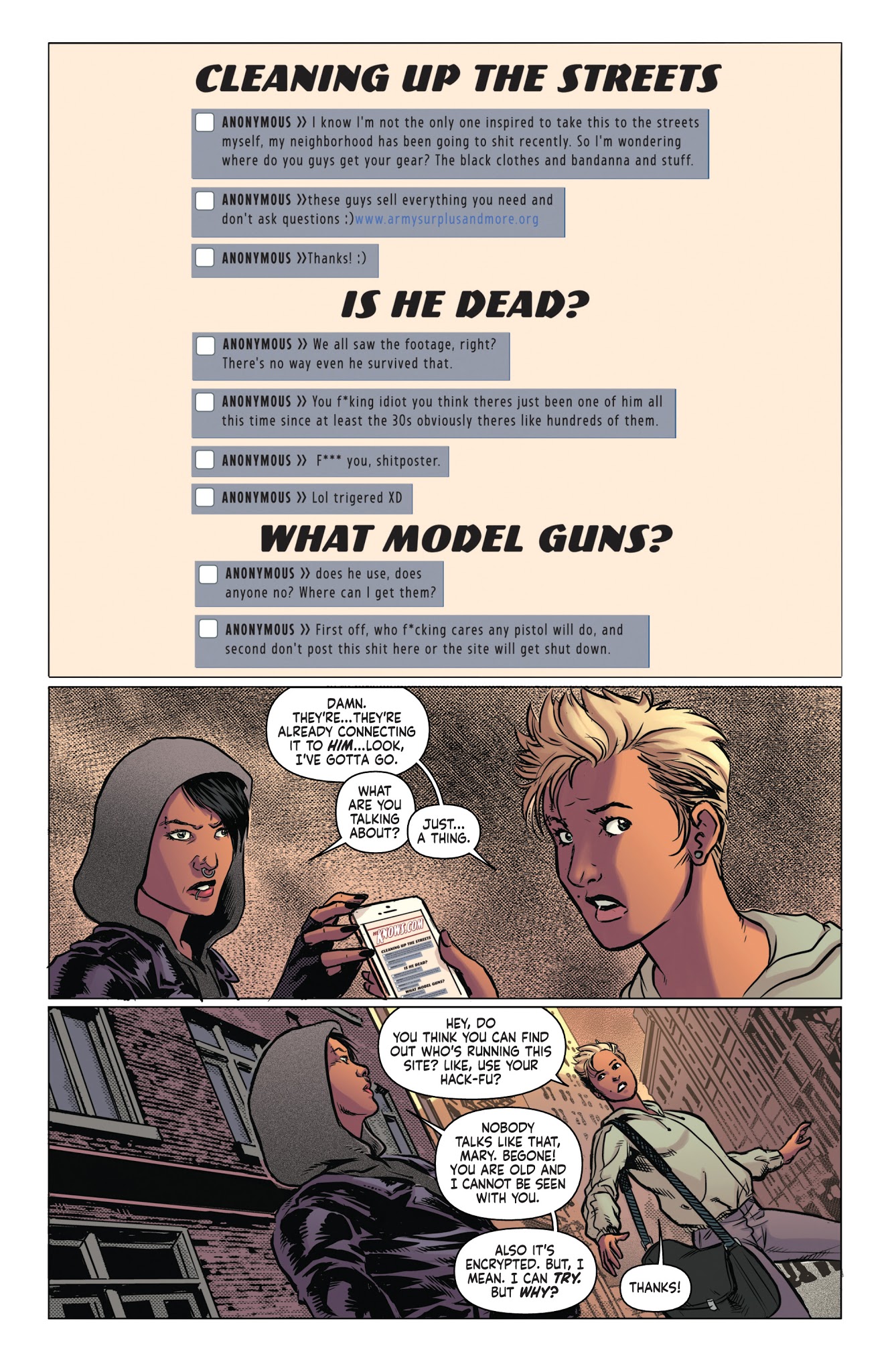 Read online The Shadow (2017) comic -  Issue #2 - 21