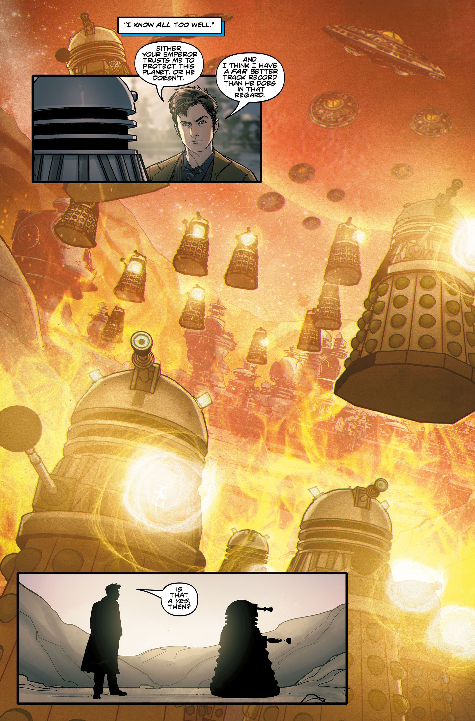 Read online Doctor Who: Time Lord Victorious comic -  Issue #1 - 37