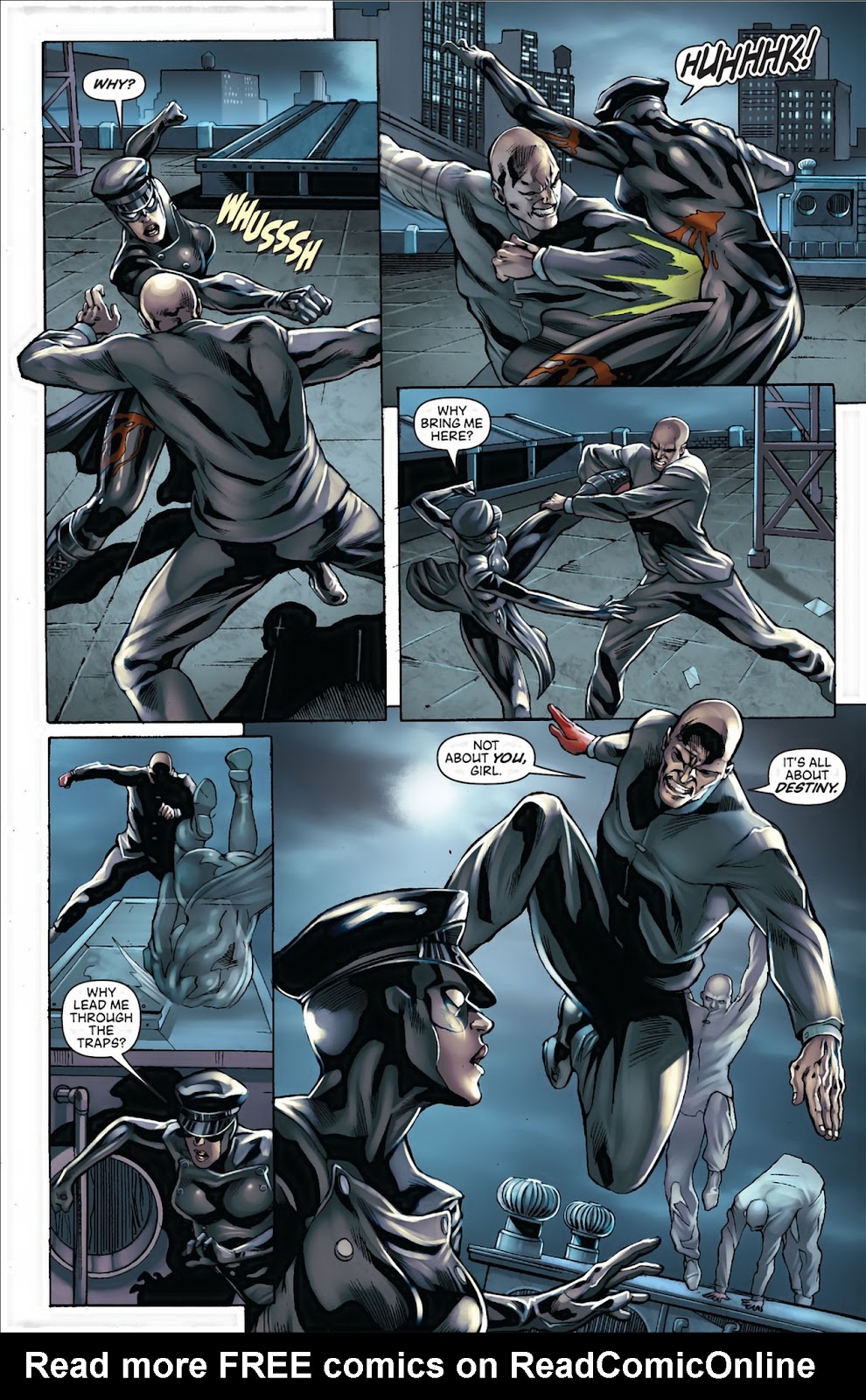 Green Hornet (2010) issue 17 - Page 19