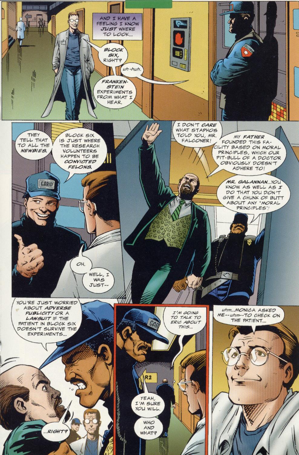 Read online Spider-Man: The Final Adventure comic -  Issue #1 - 18