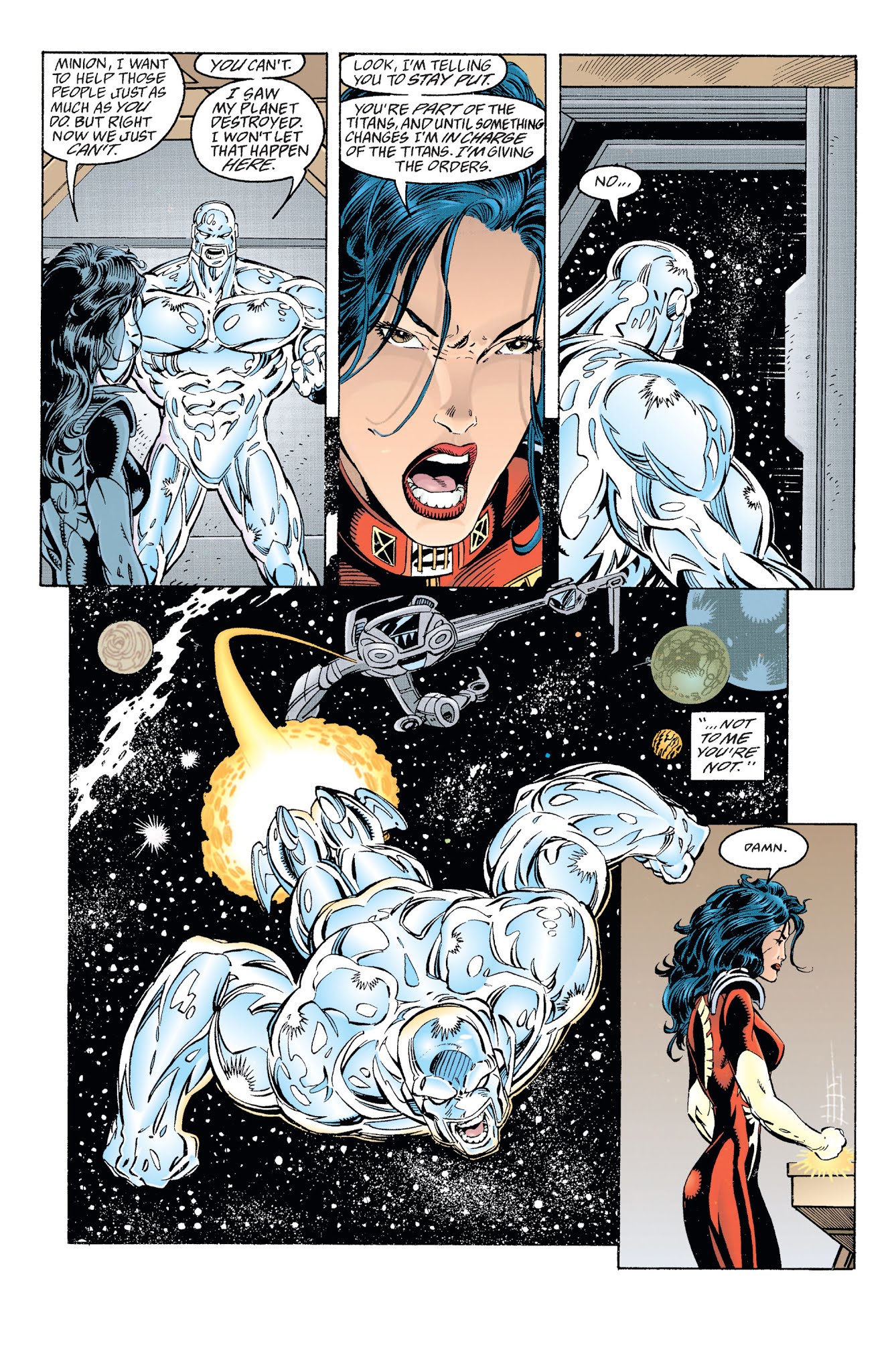 Read online Green Lantern: Kyle Rayner comic -  Issue # TPB 2 (Part 3) - 51