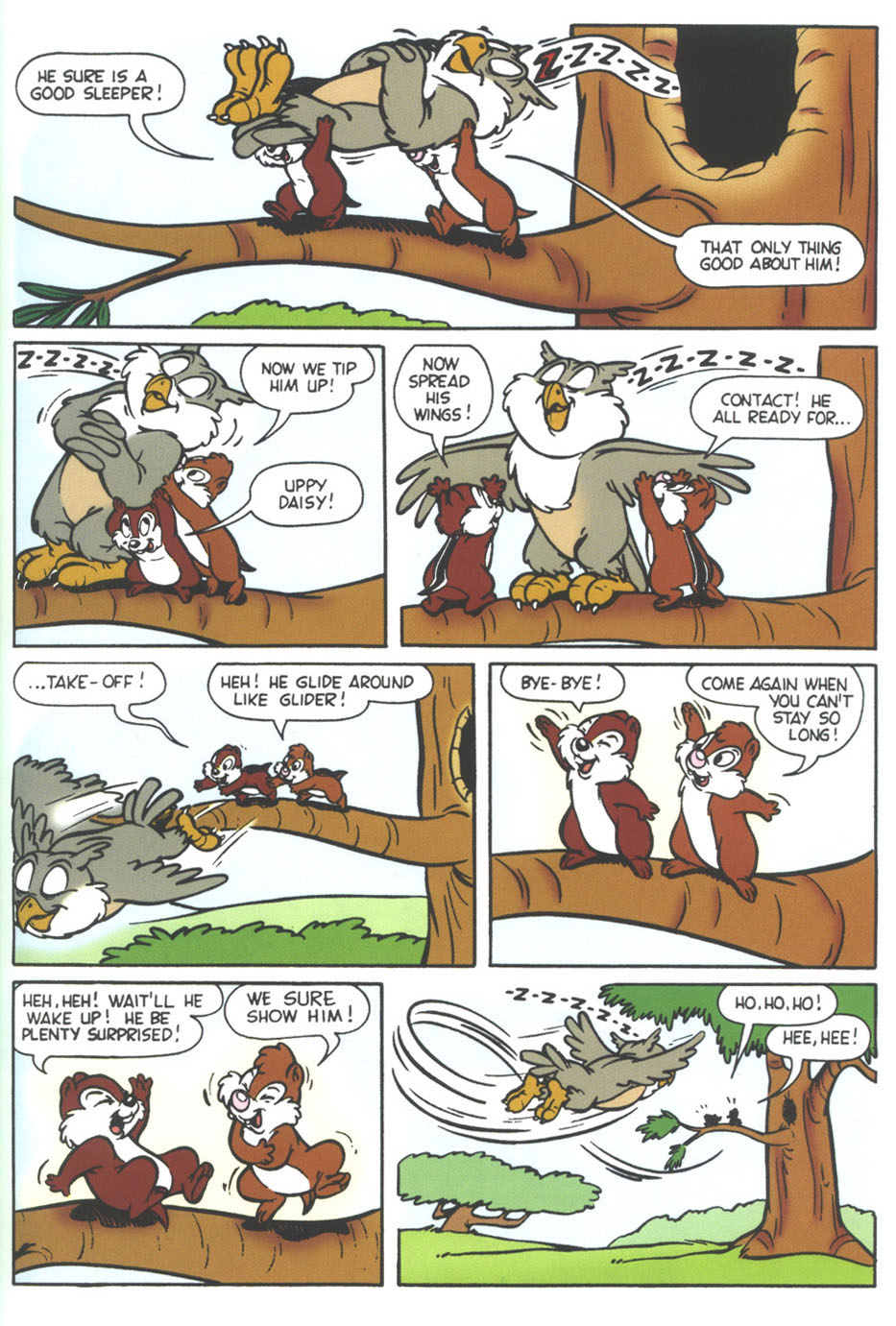 Read online Walt Disney's Comics and Stories comic -  Issue #605 - 43