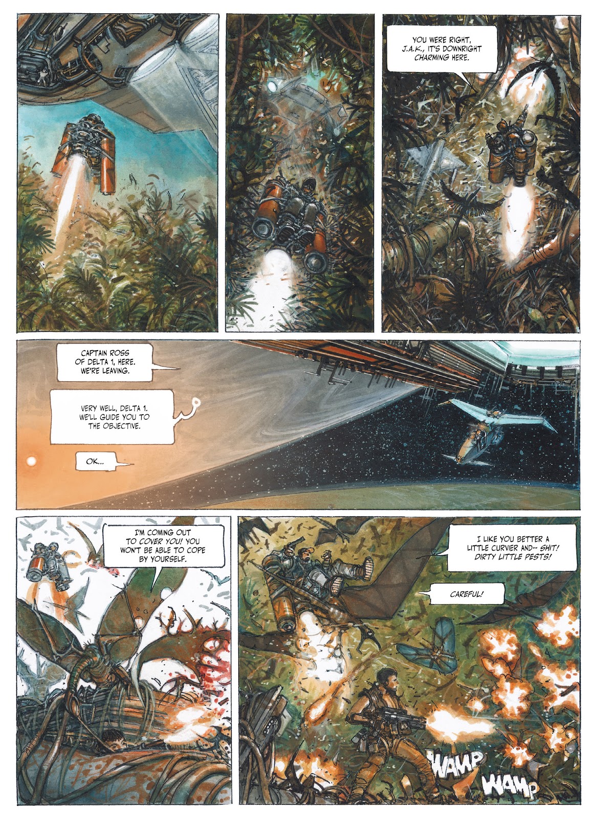 The Fourth Power issue 3 - Page 51