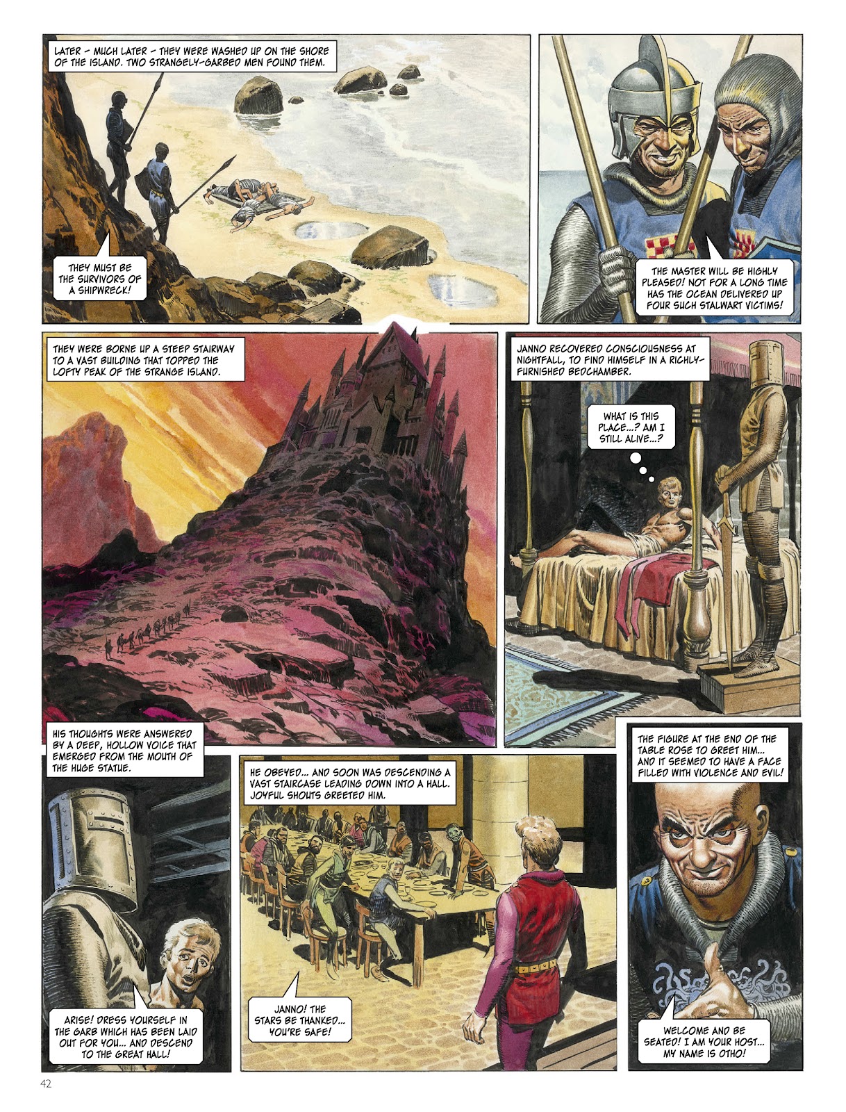 The Rise and Fall of the Trigan Empire issue TPB 2 (Part 1) - Page 43