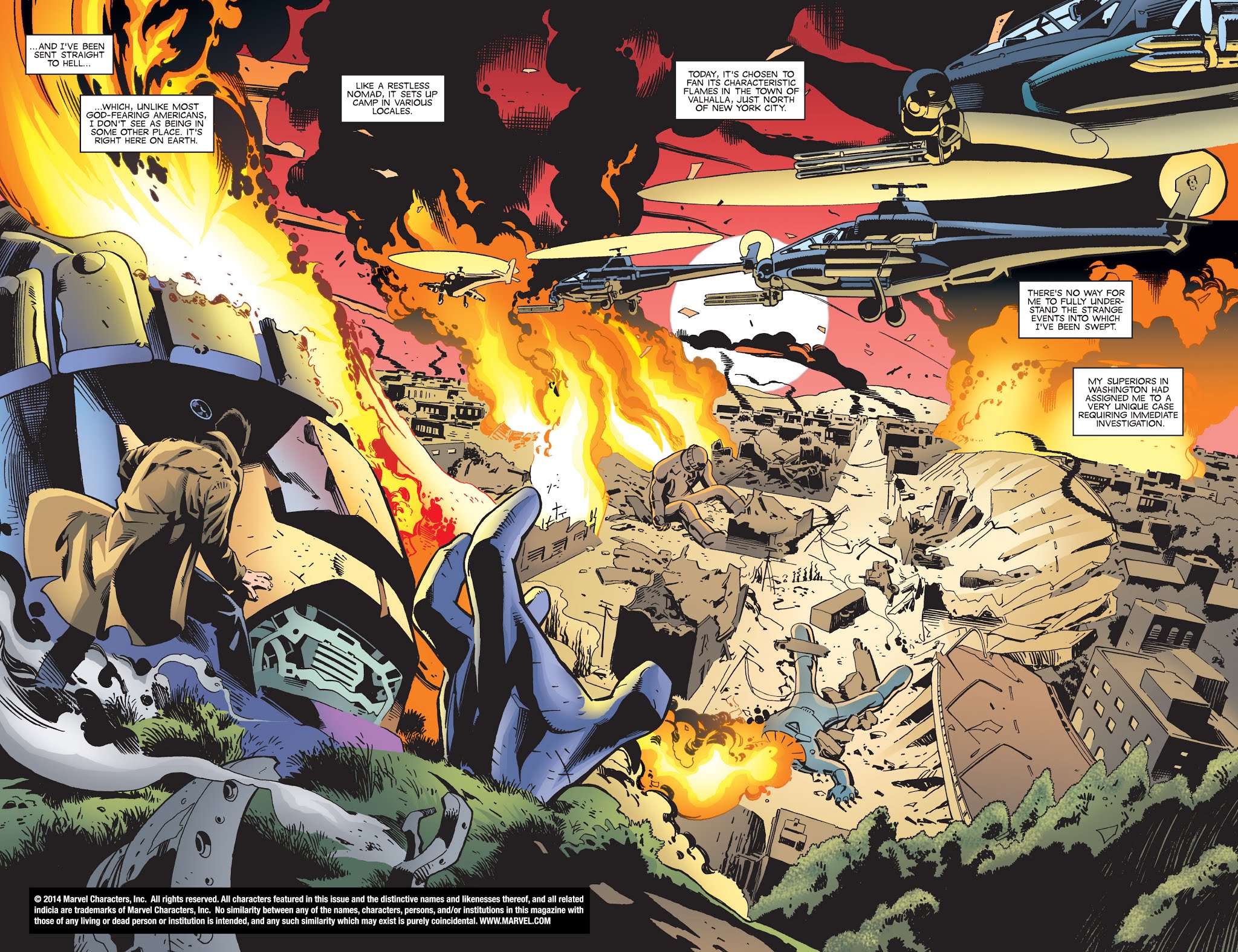 Read online X-Men vs. Apocalypse comic -  Issue # TPB 2 (Part 1) - 5