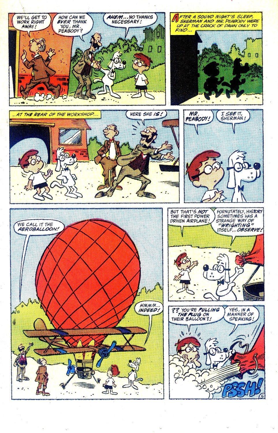 Bullwinkle and Rocky 2 Page 16