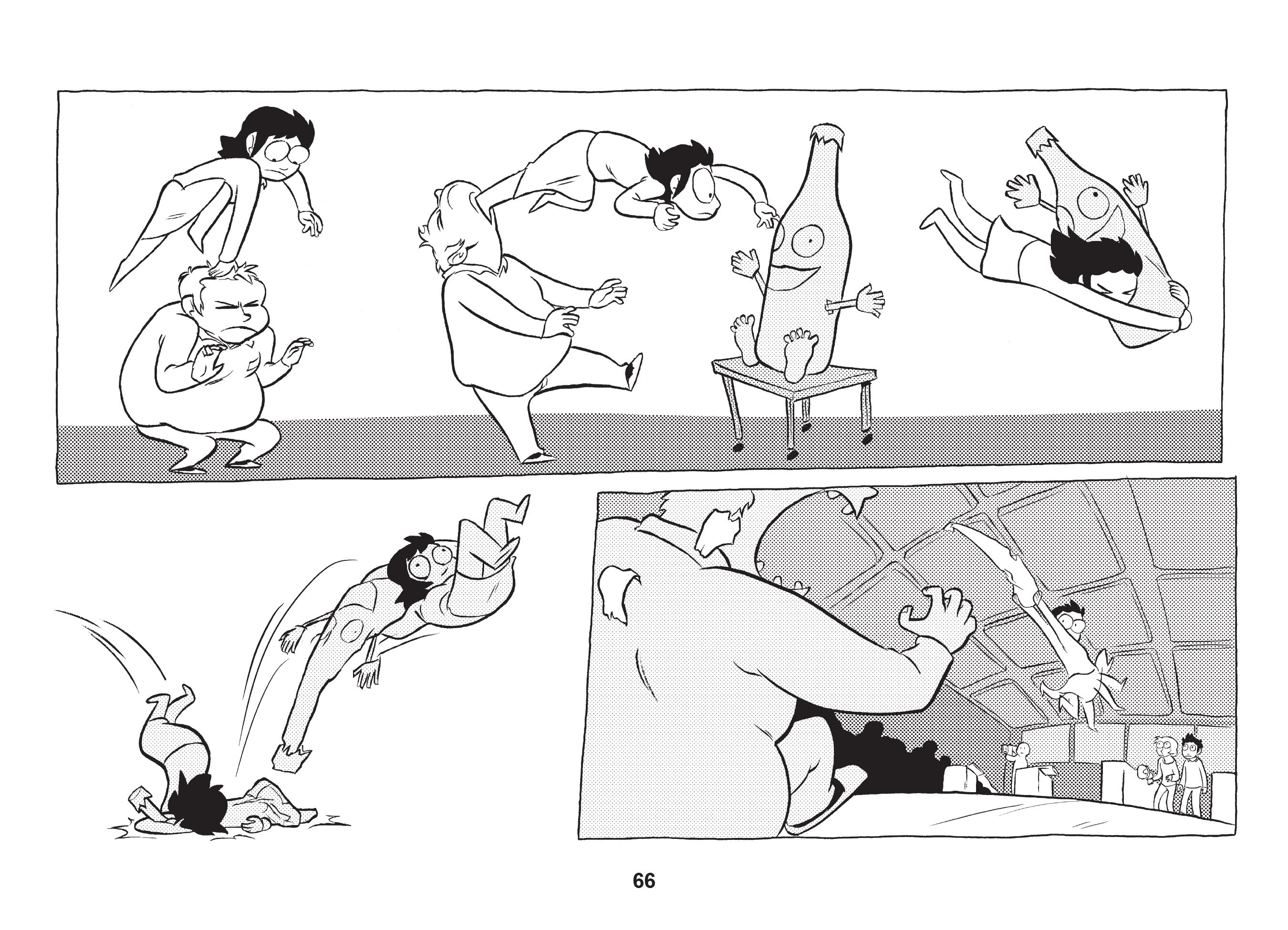 Read online Octopus Pie comic -  Issue # TPB 2 (Part 1) - 63