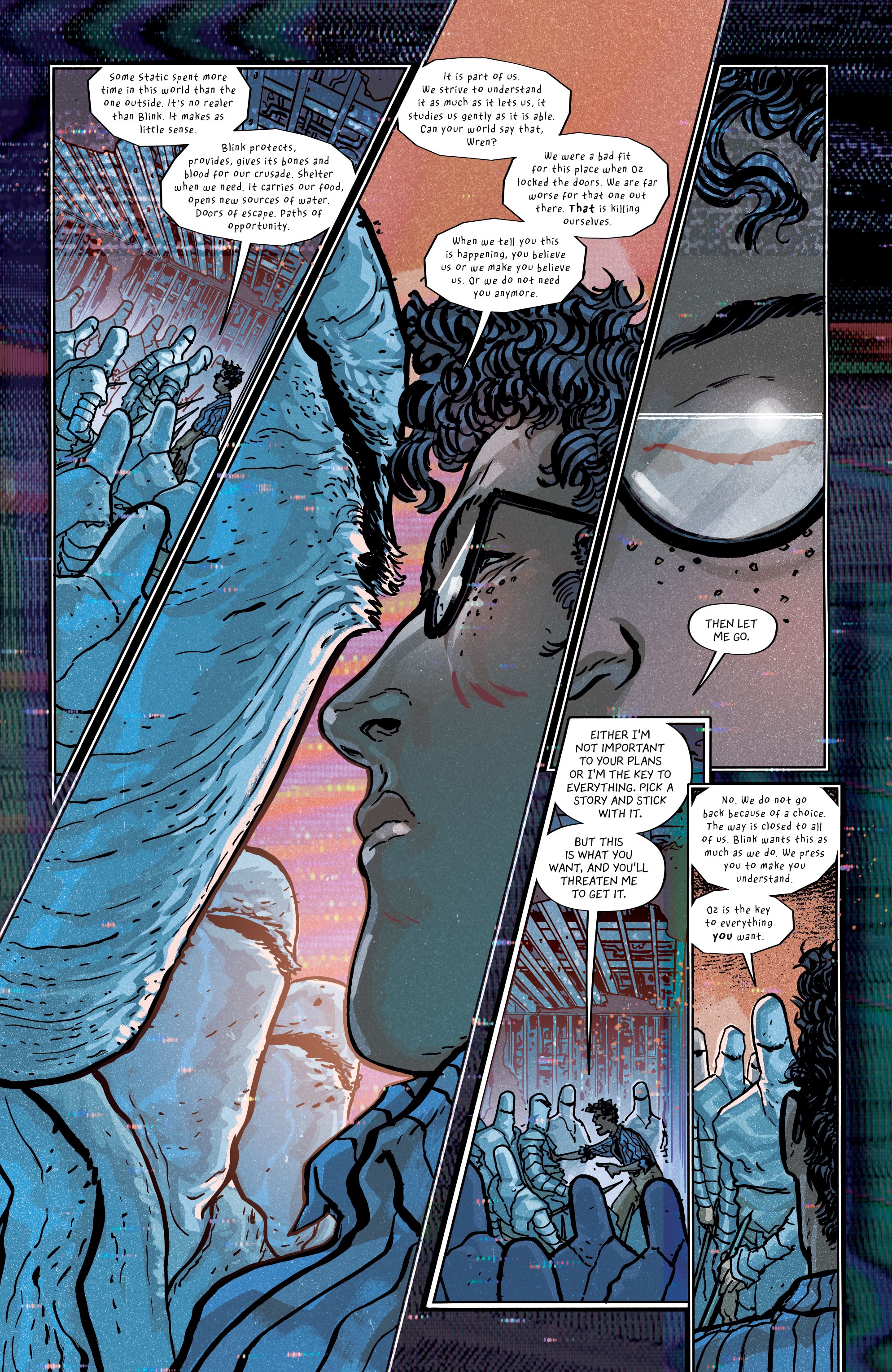 Read online Blink (2022) comic -  Issue #4 - 6