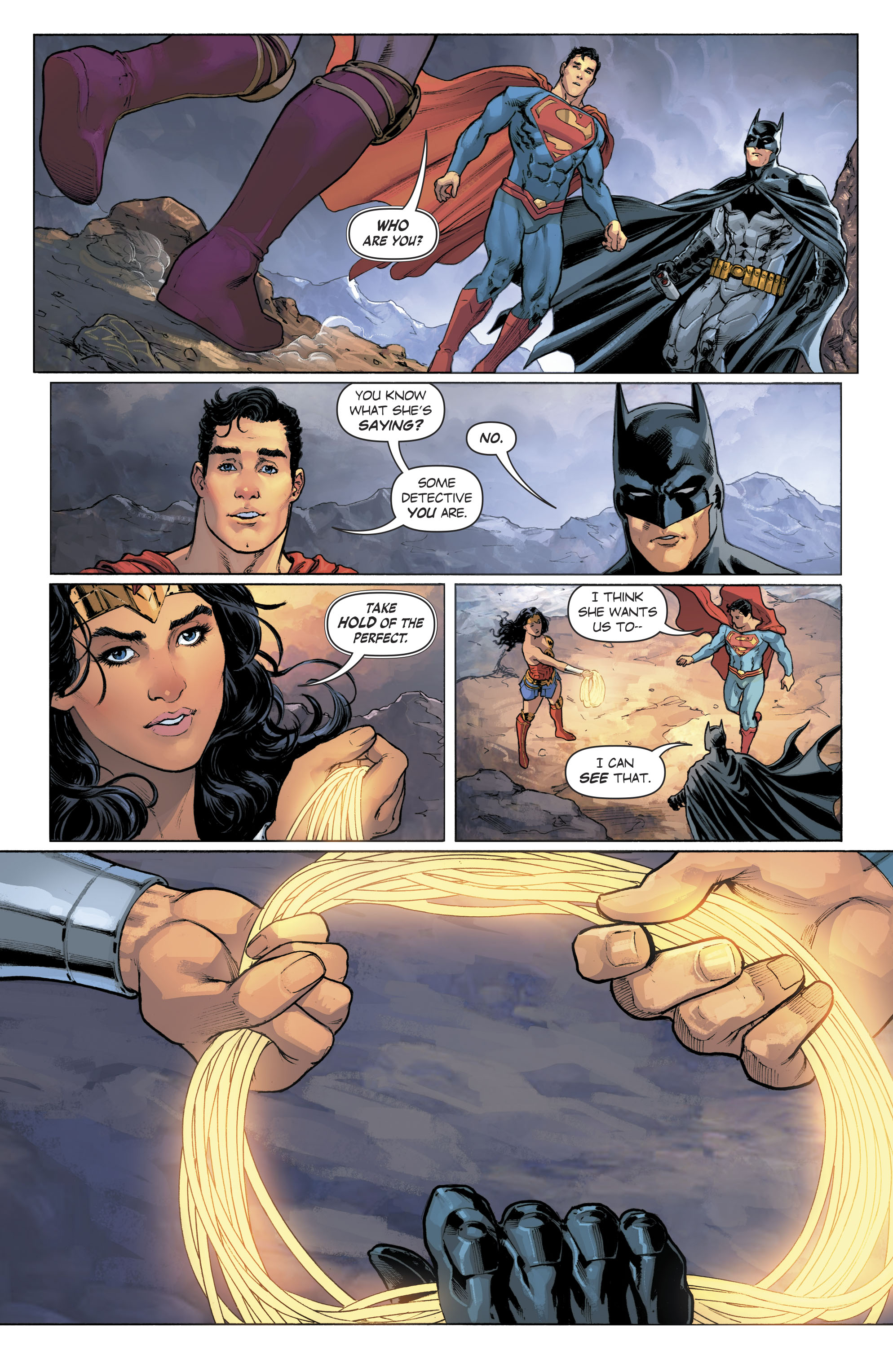 Read online Wonder Woman (2016) comic -  Issue # Annual 1 - 9