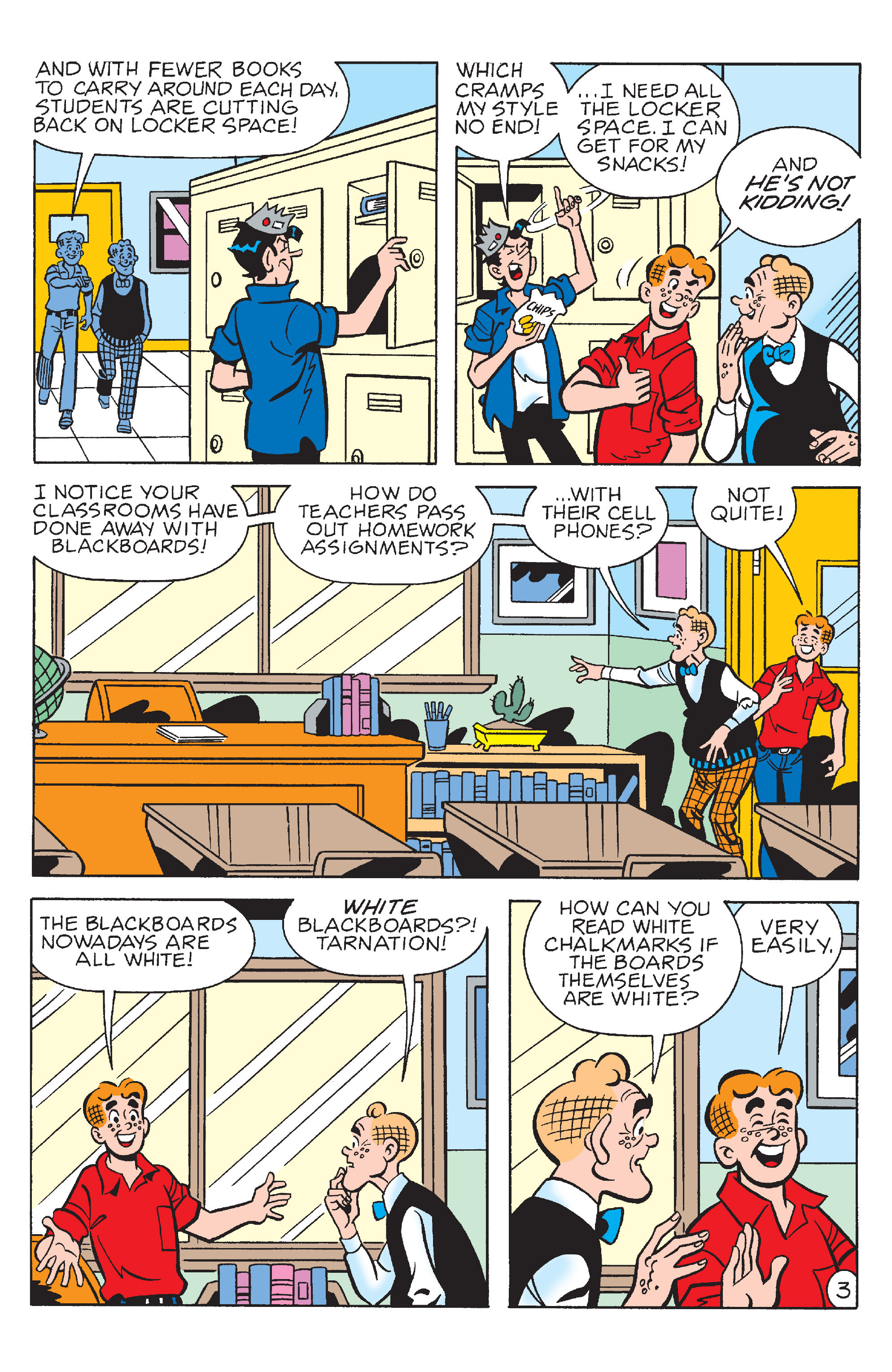 Read online Pep Digital comic -  Issue #44 - 34