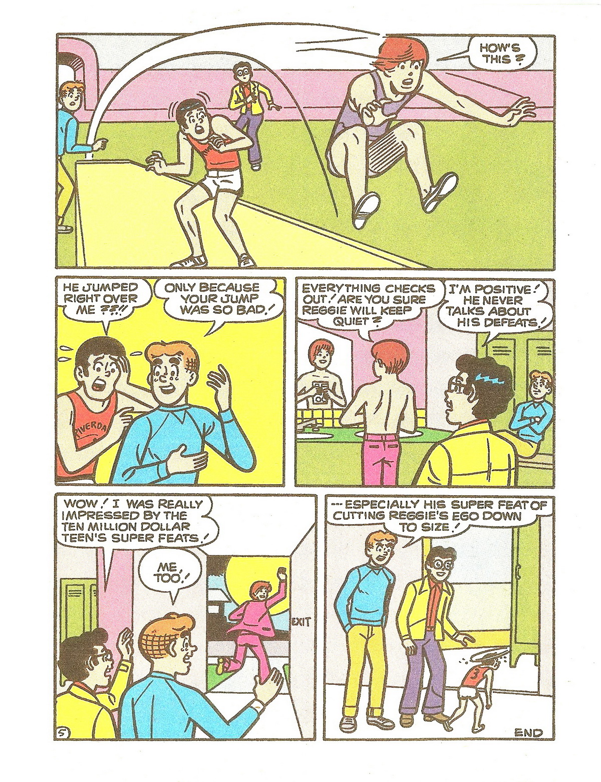 Archie's Pals 'n' Gals Double Digest Magazine issue 41 - Page 86