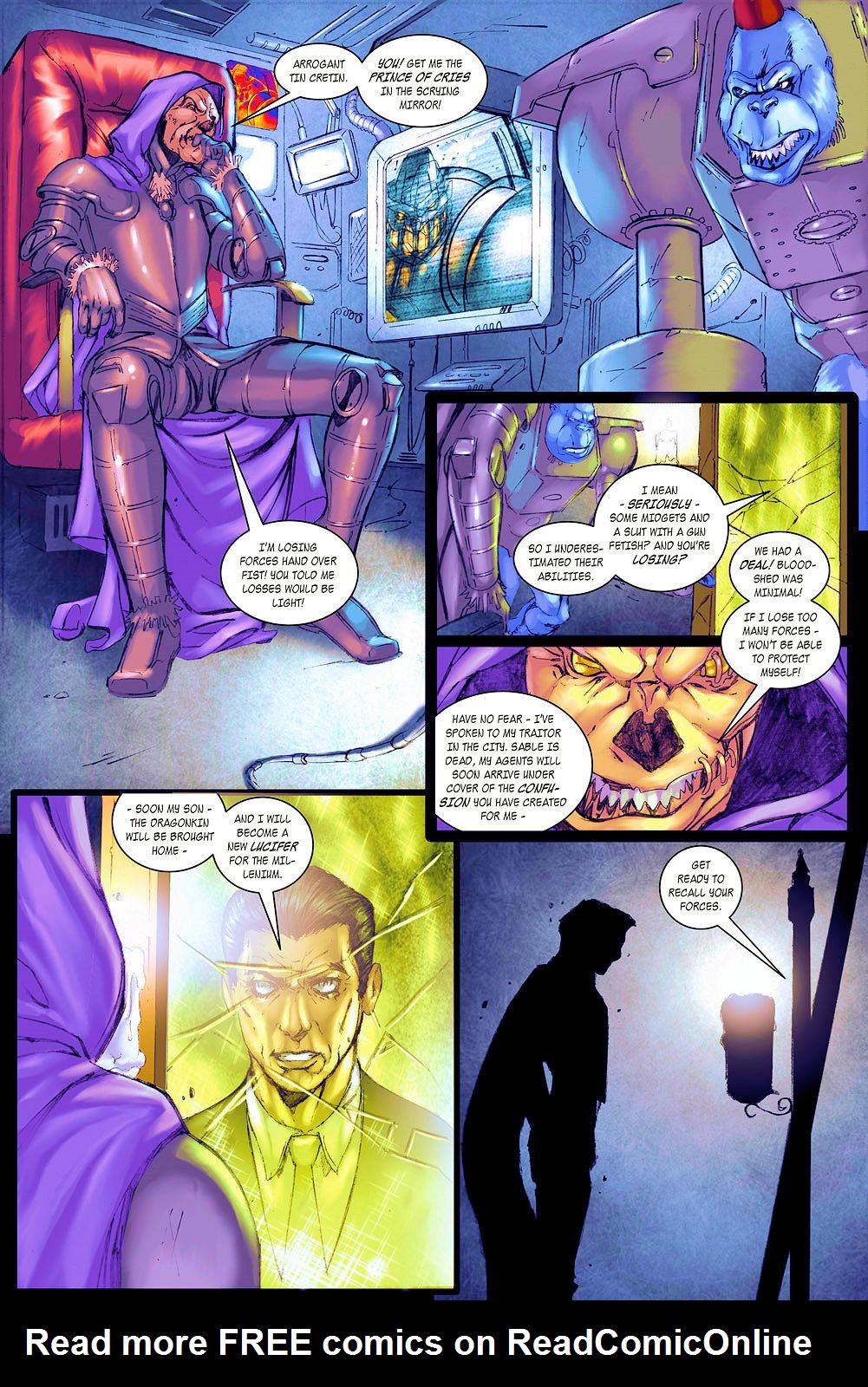Read online Midnight Kiss comic -  Issue # _TPB - 89