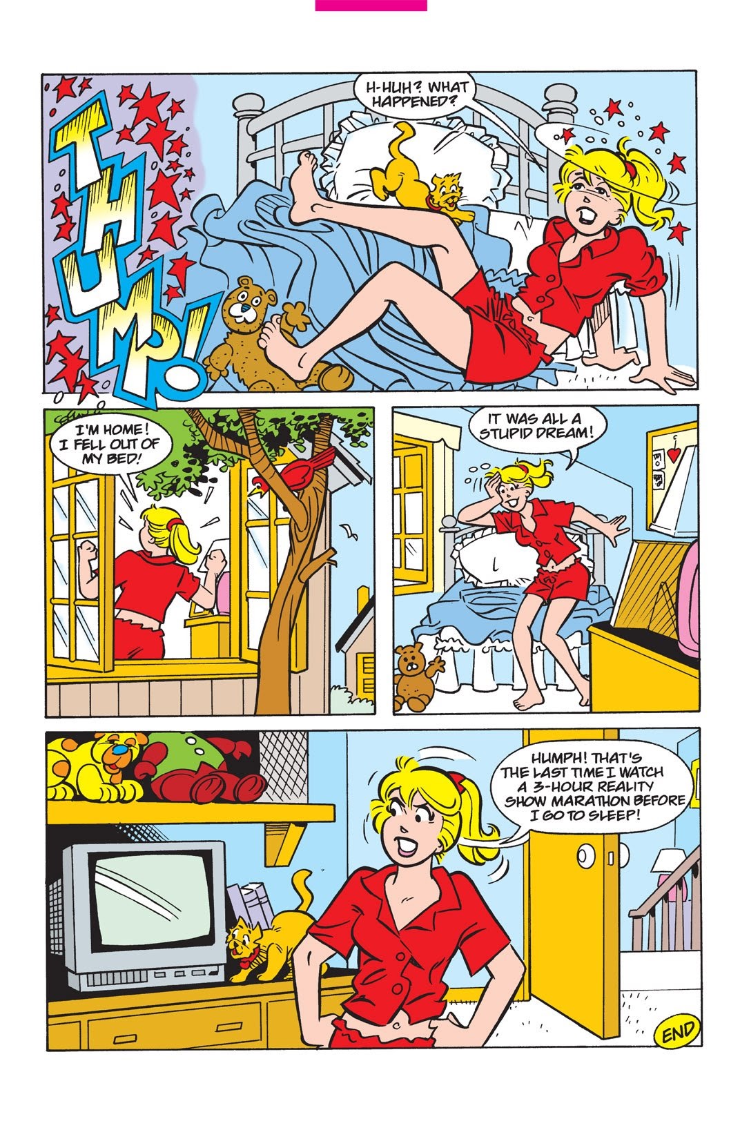 Read online Betty comic -  Issue #140 - 13