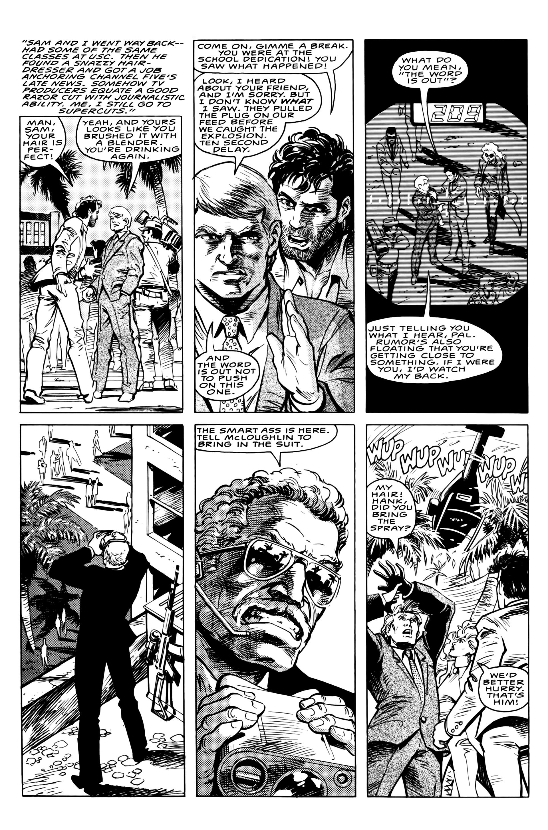 Read online The American comic -  Issue #2 - 12
