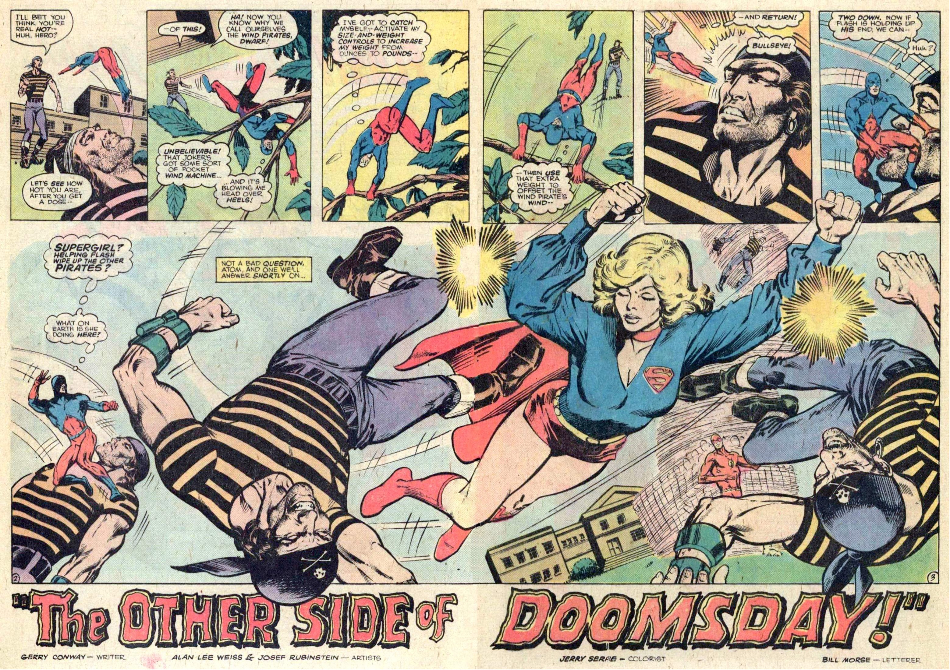 Read online Super-Team Family comic -  Issue #11 - 4