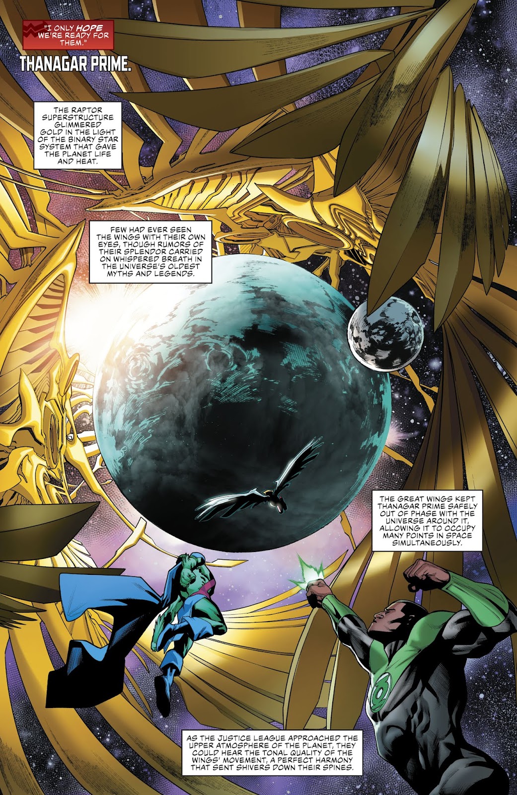 Justice League (2018) issue 14 - Page 6